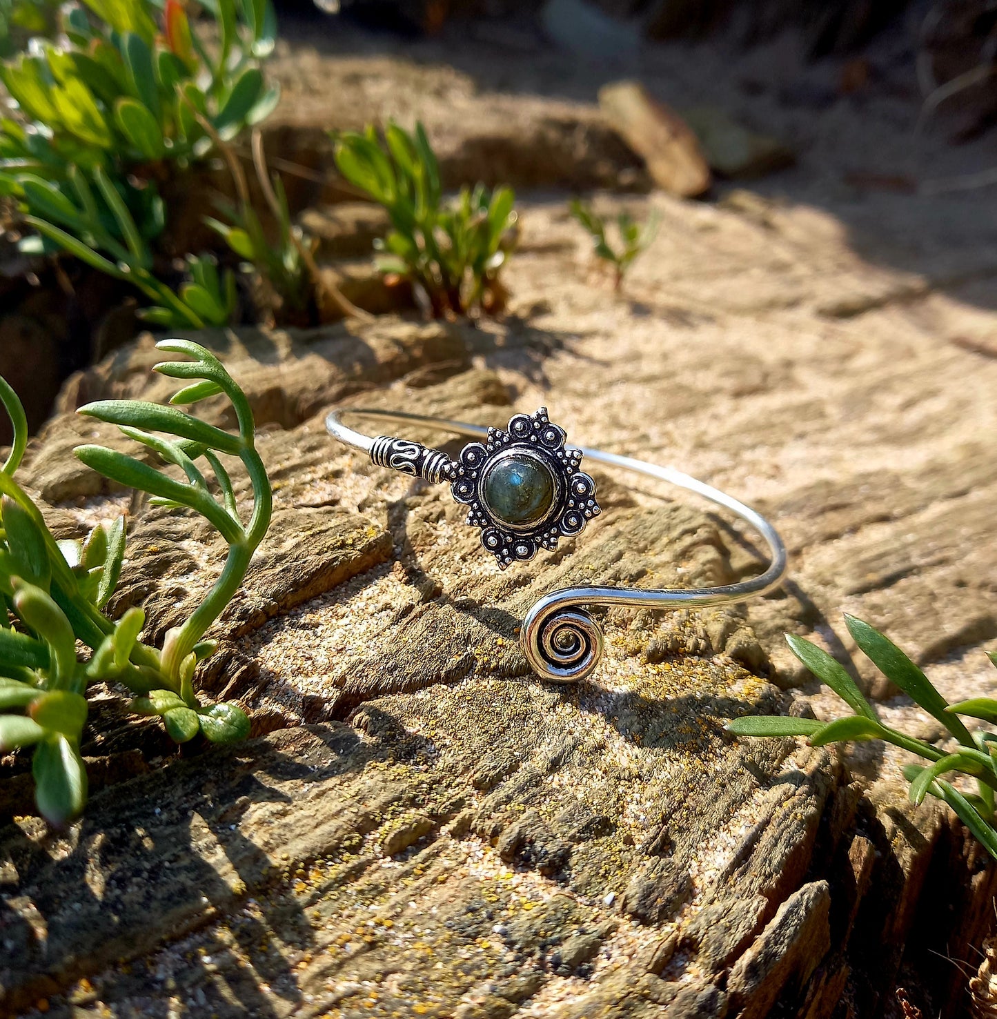 Celestial Crystal Bracelet