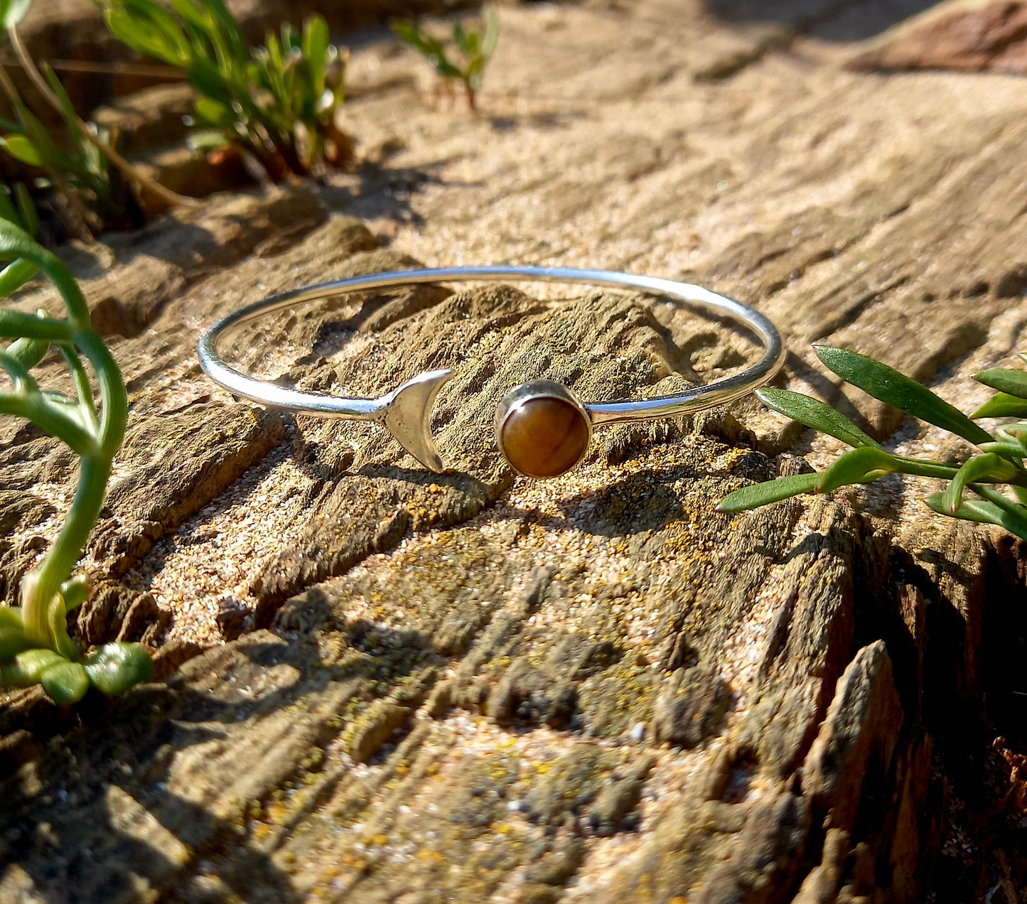 Moon Bracelet