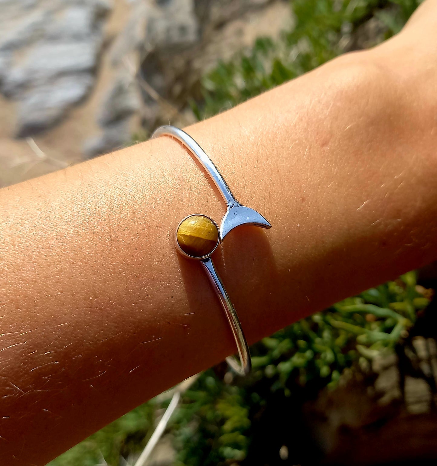 Moon Bracelet
