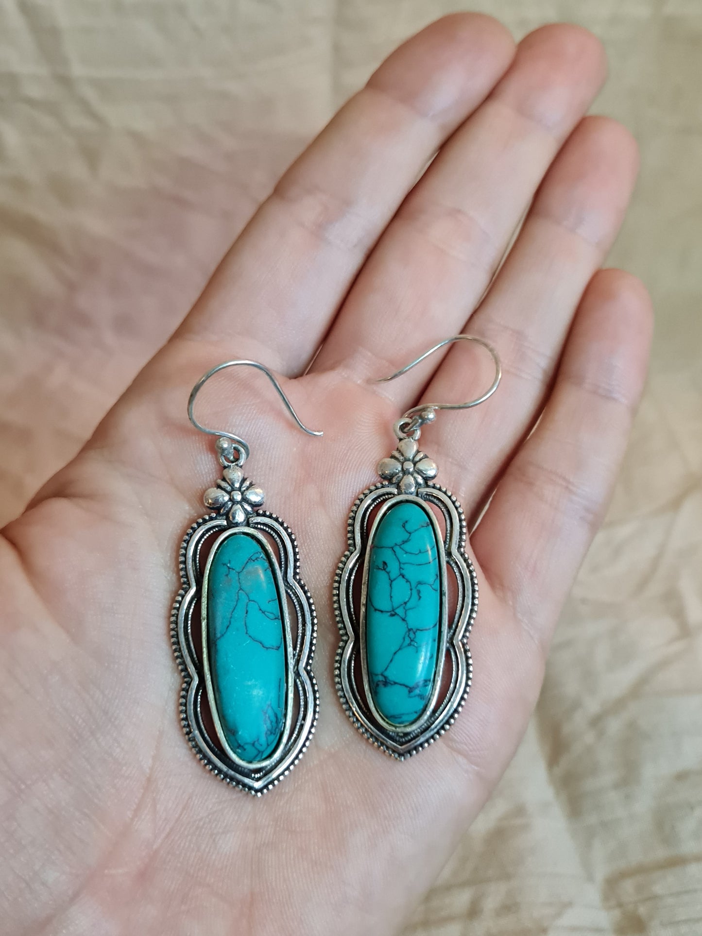 Mirage Earrings