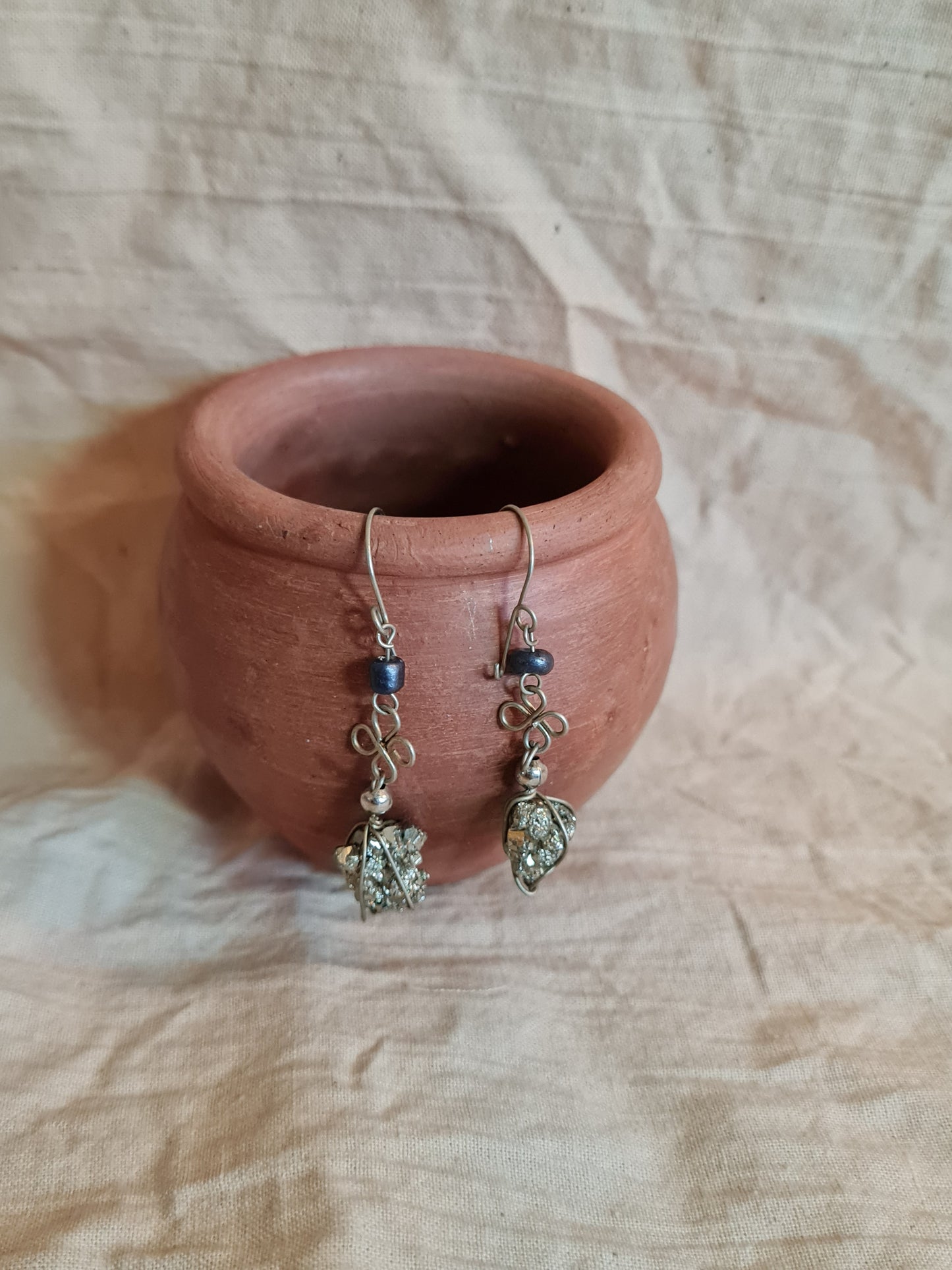 Peruvian Earrings