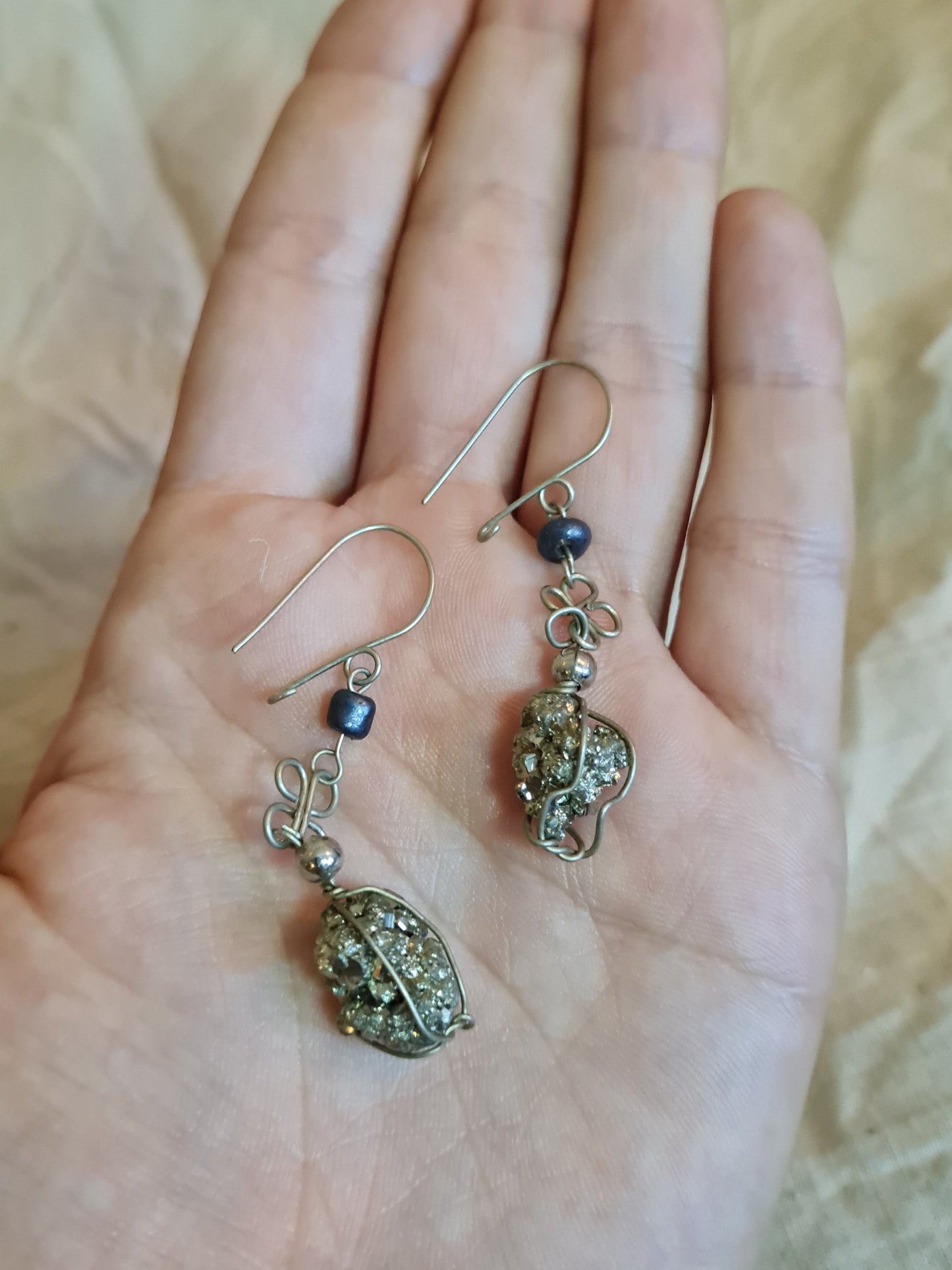 Peruvian Earrings