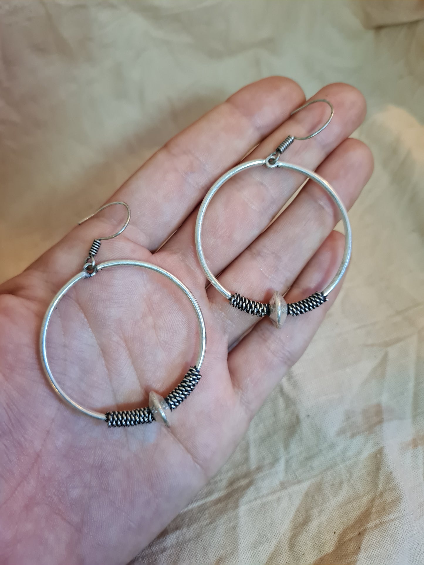 Big Flow Earrings
