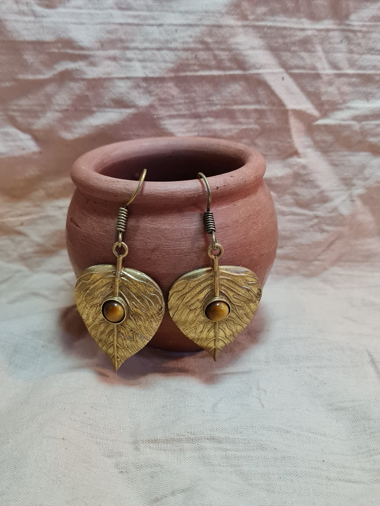Leaf Earrings