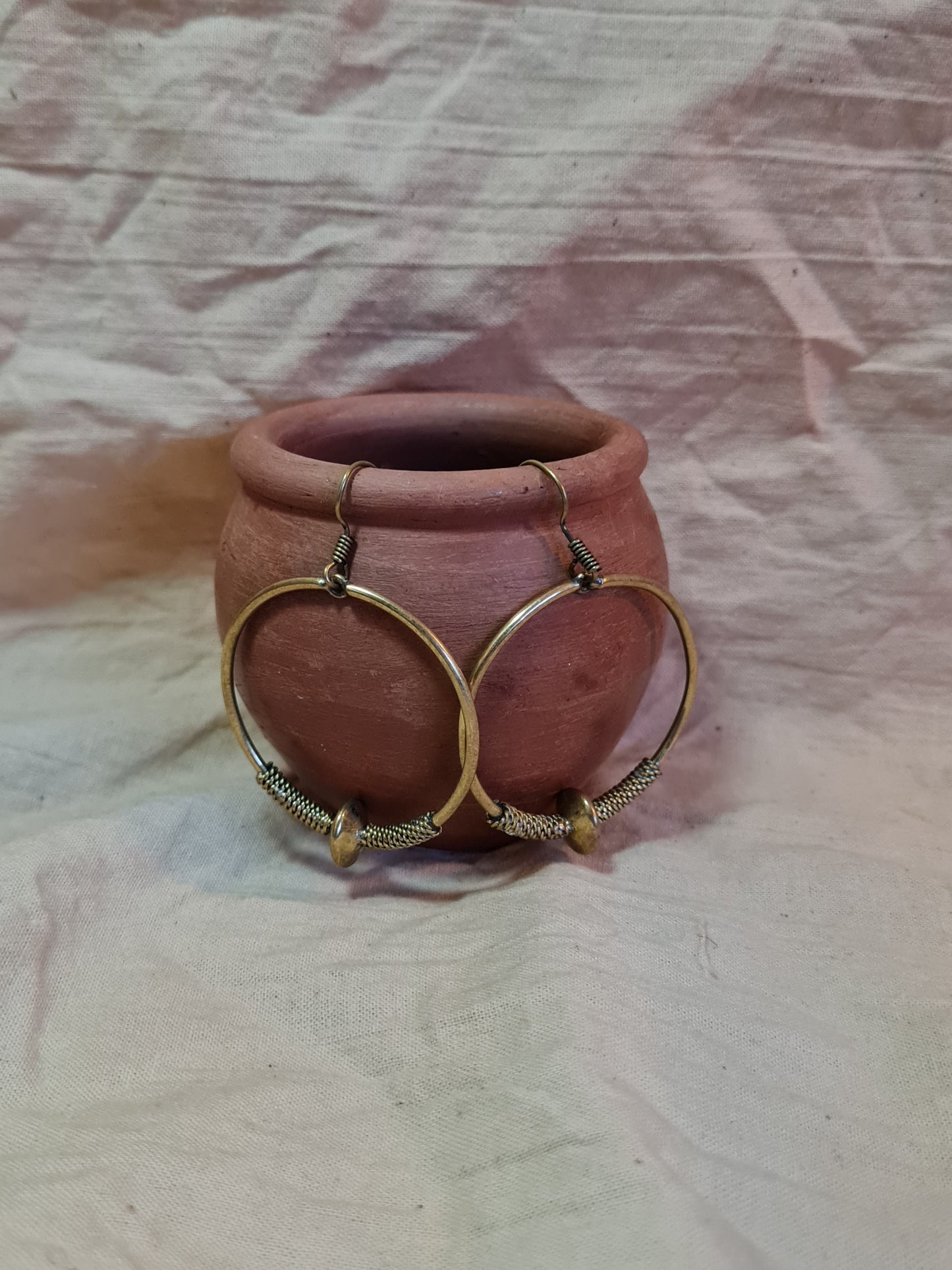 Big Flow Earrings