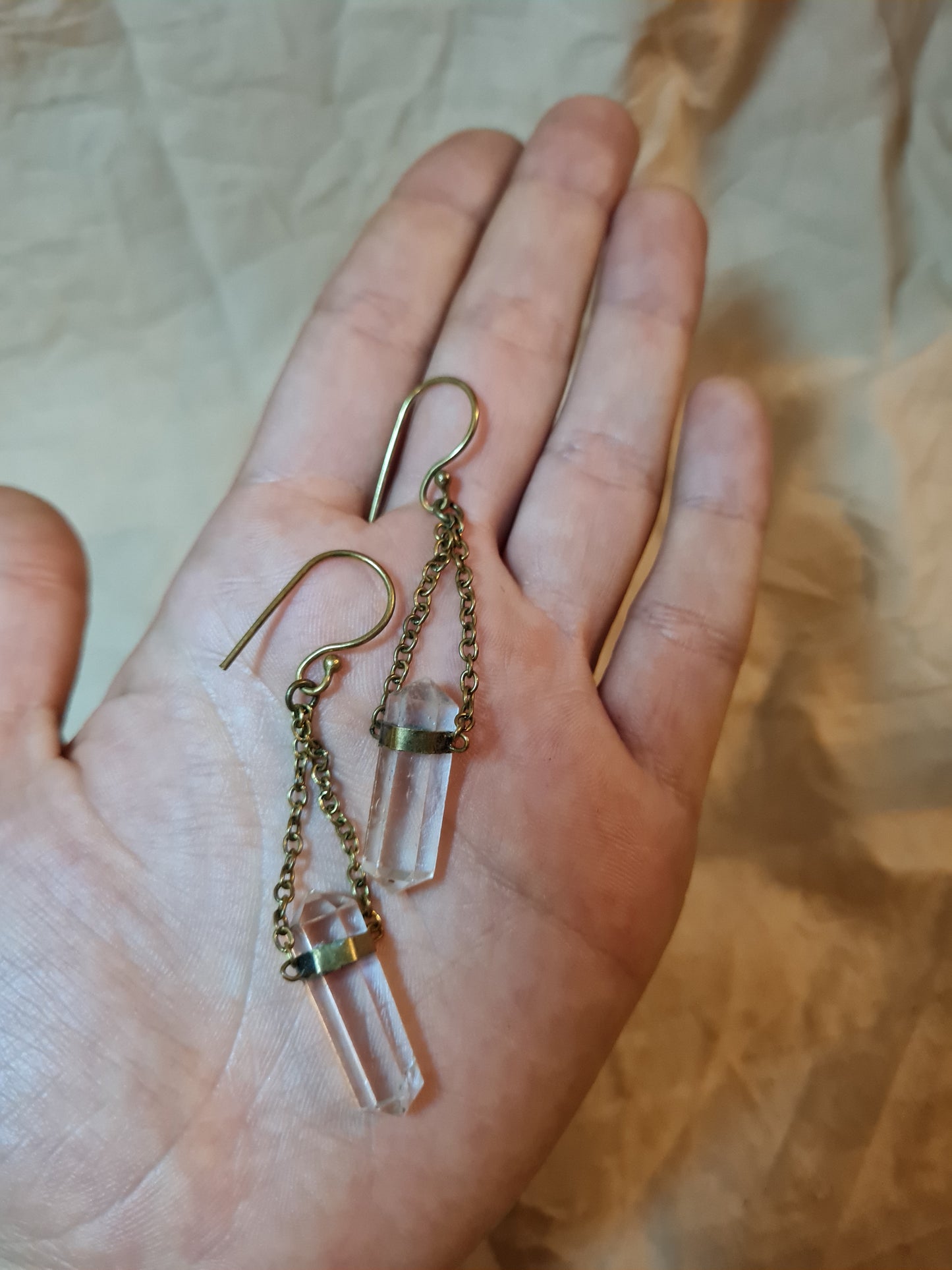 Stellar Earrings