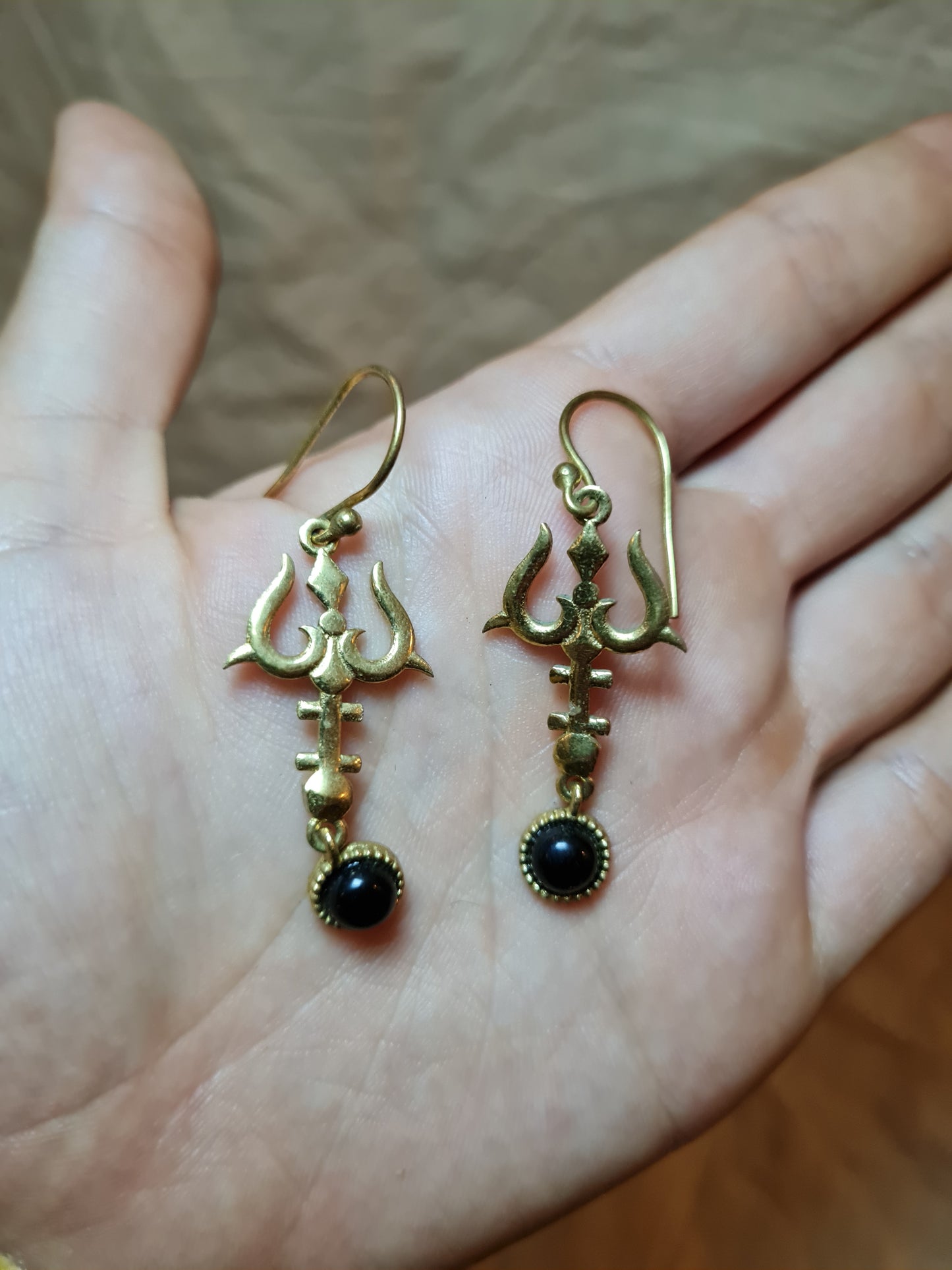 Shiva Earrings