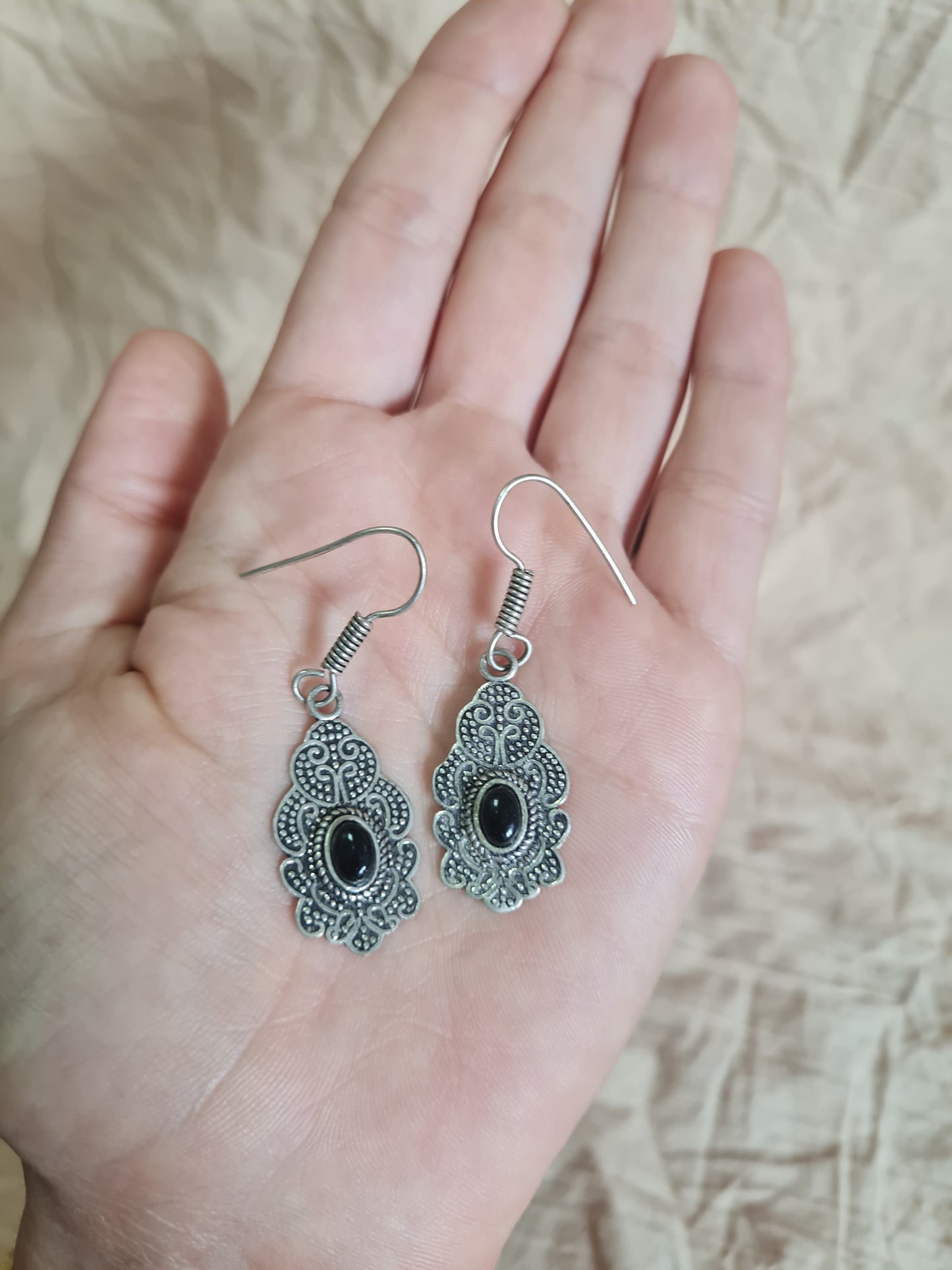 Nocturne Earrings