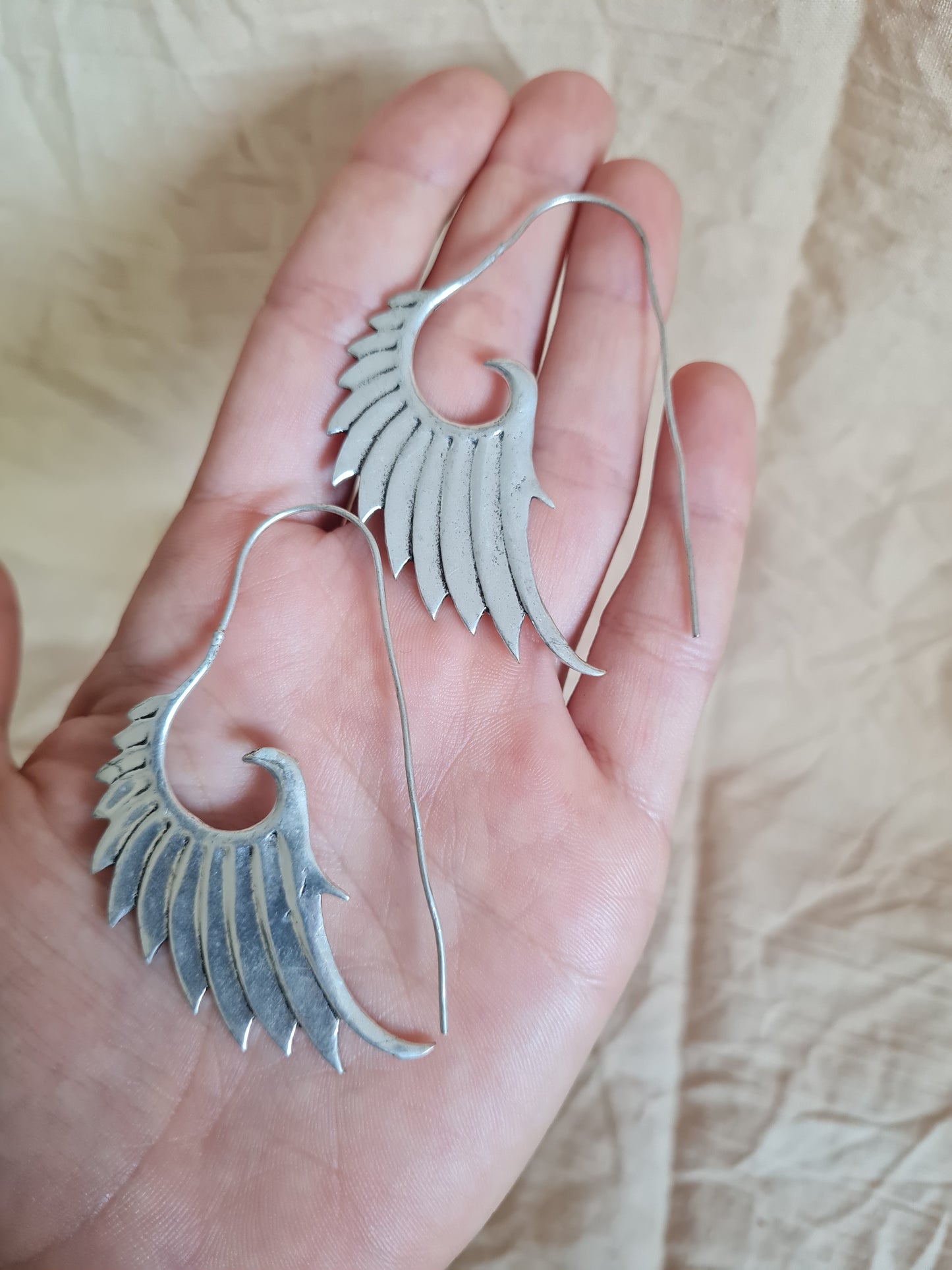 Wings Earrings