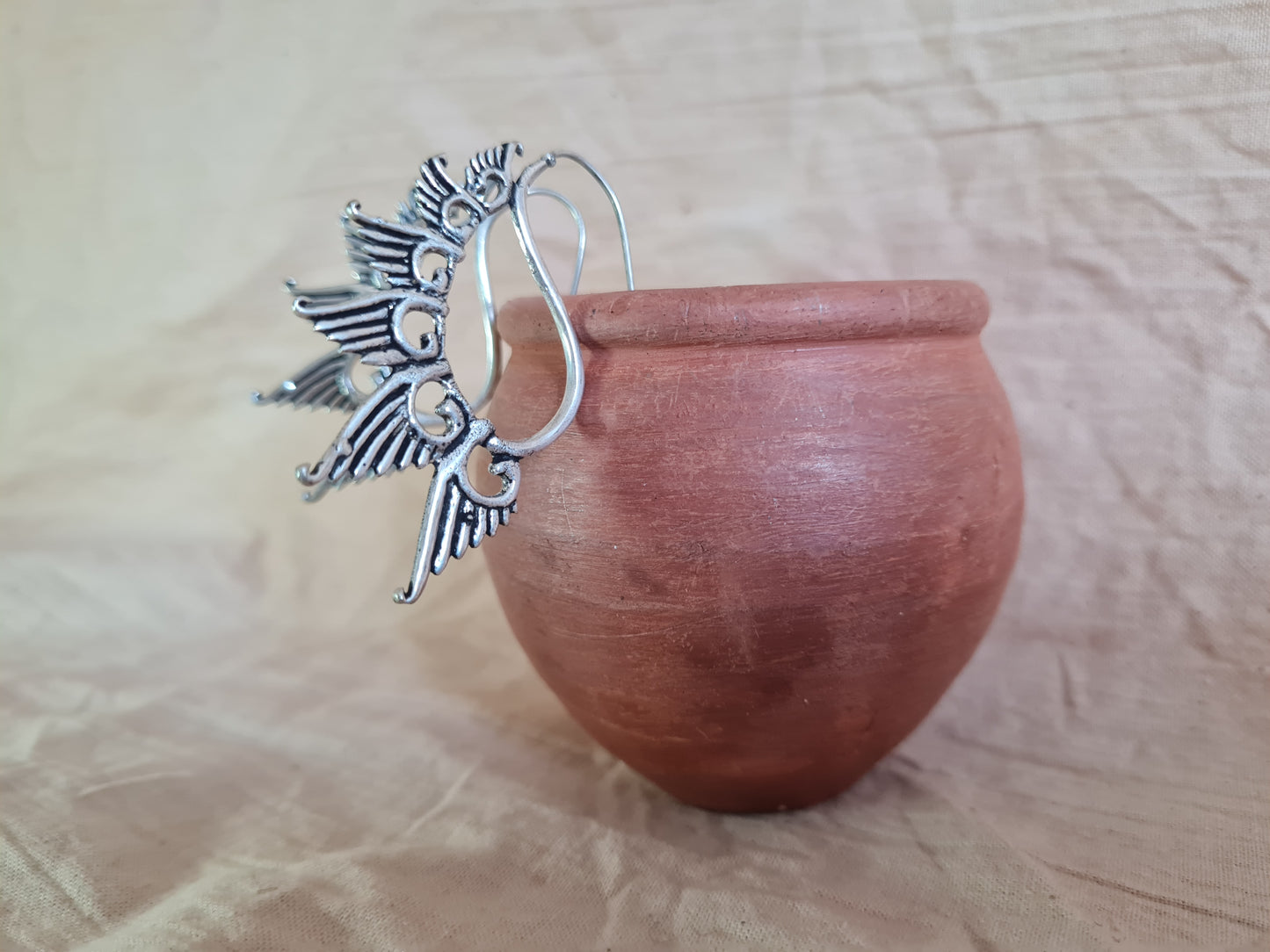 Ethereal Wings Earrings