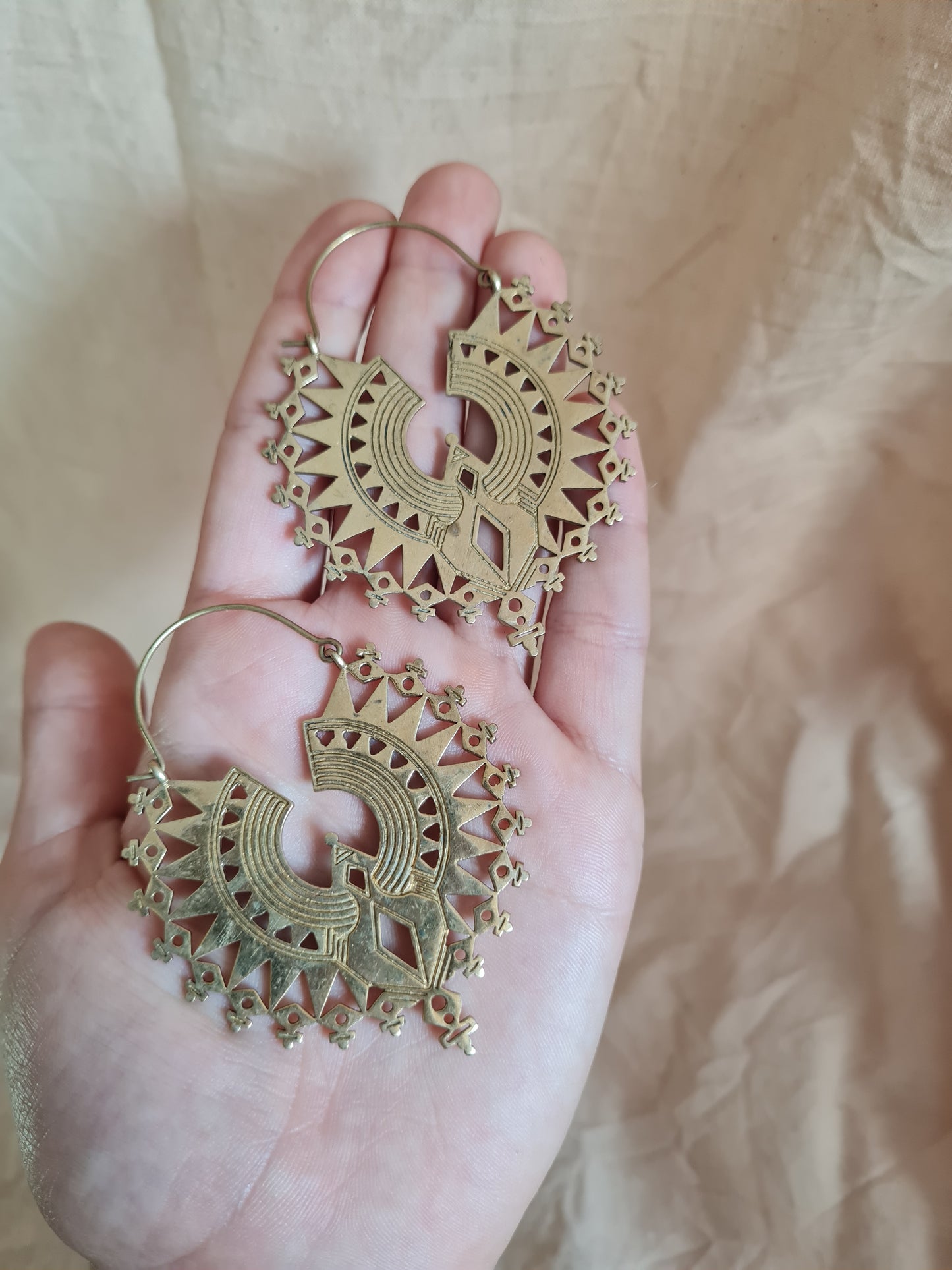 Phoenix Earrings