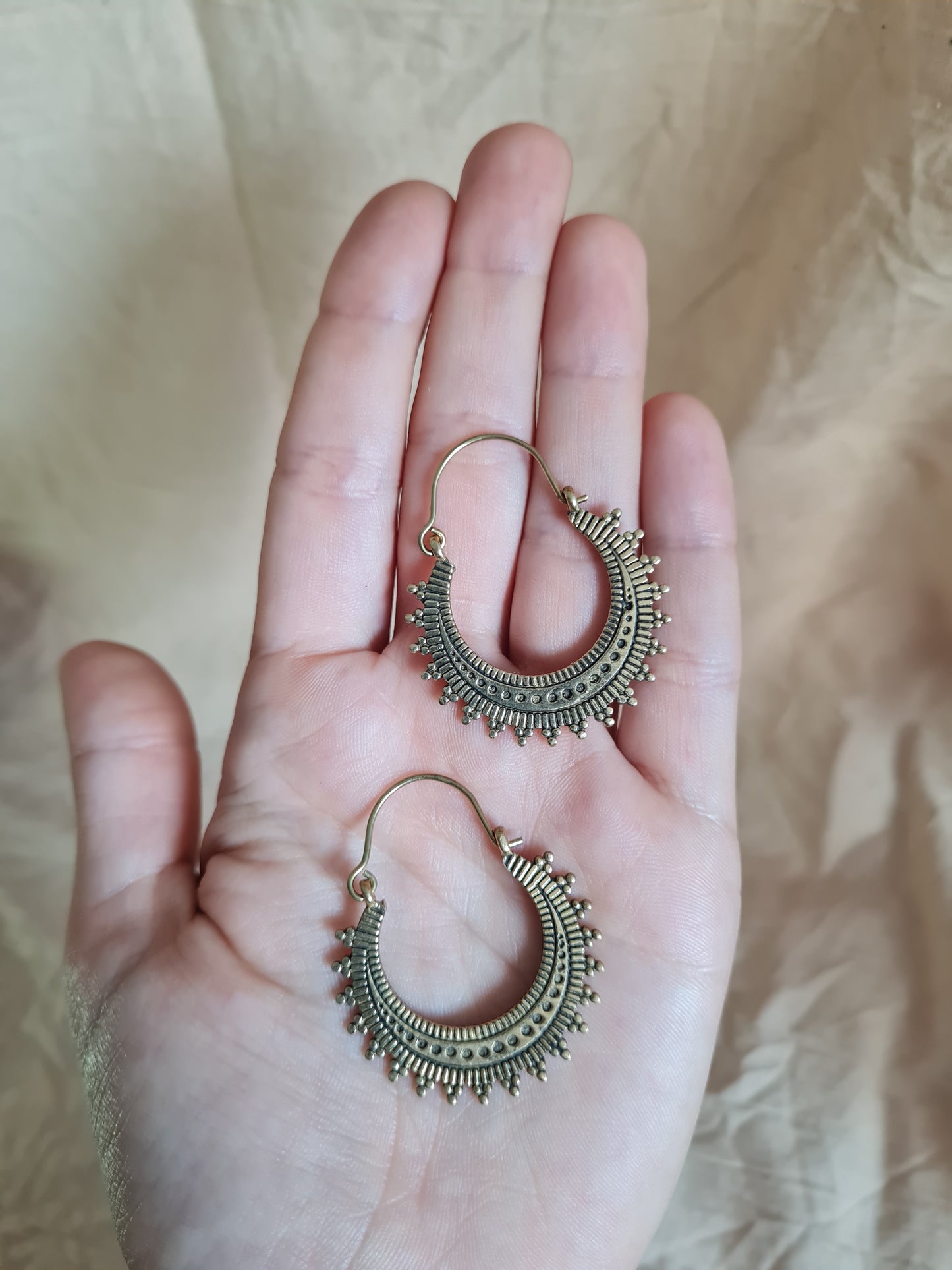 Radiance Earrings
