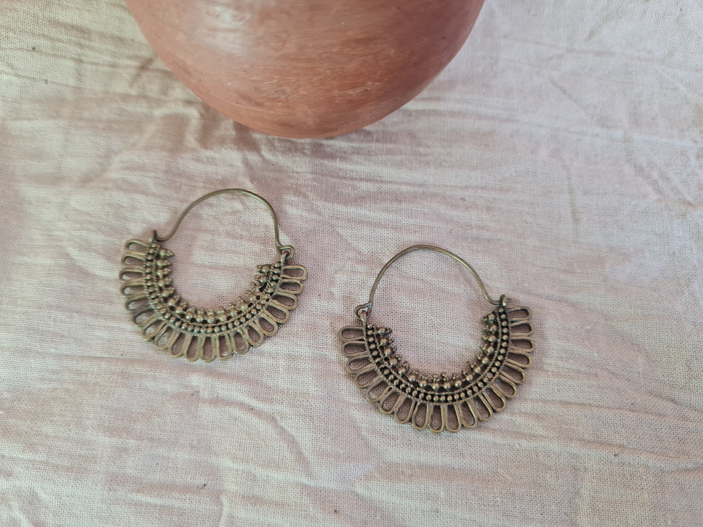 Céleste Earrings