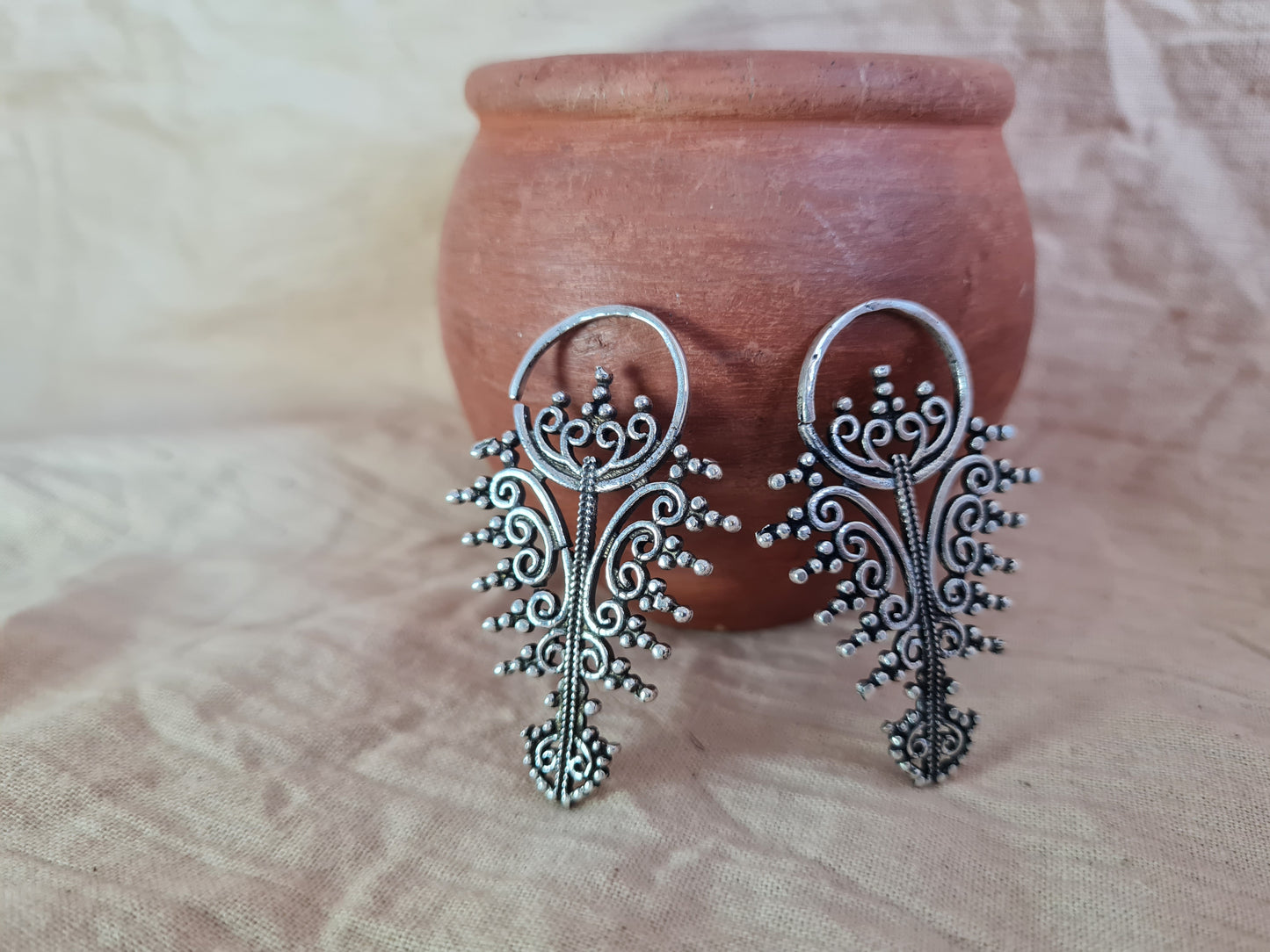 Auric Dance Earrings