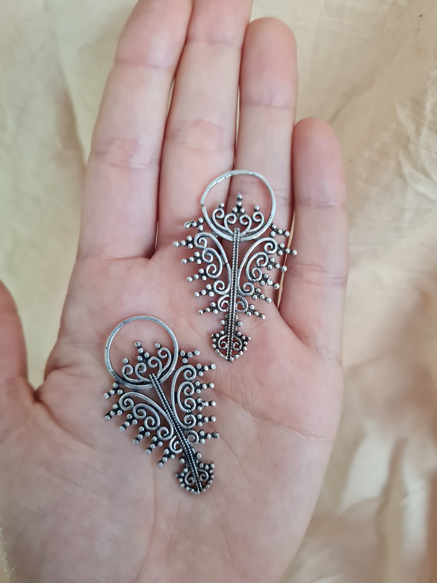 Auric Dance Earrings