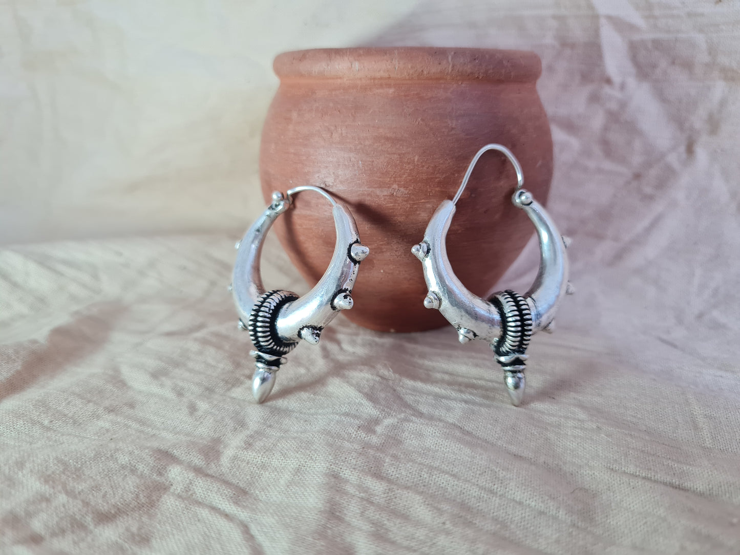 Fire Earrings