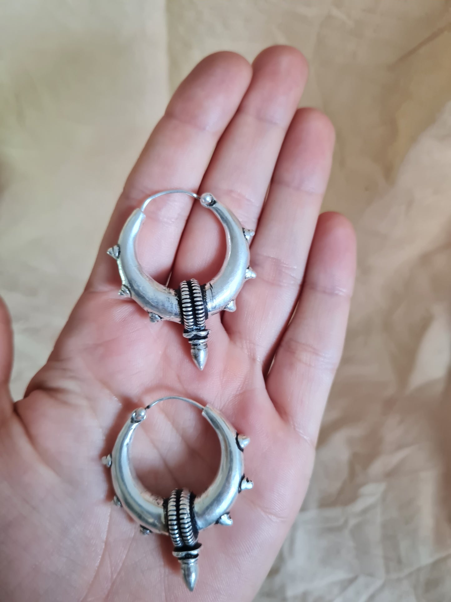 Fire Earrings