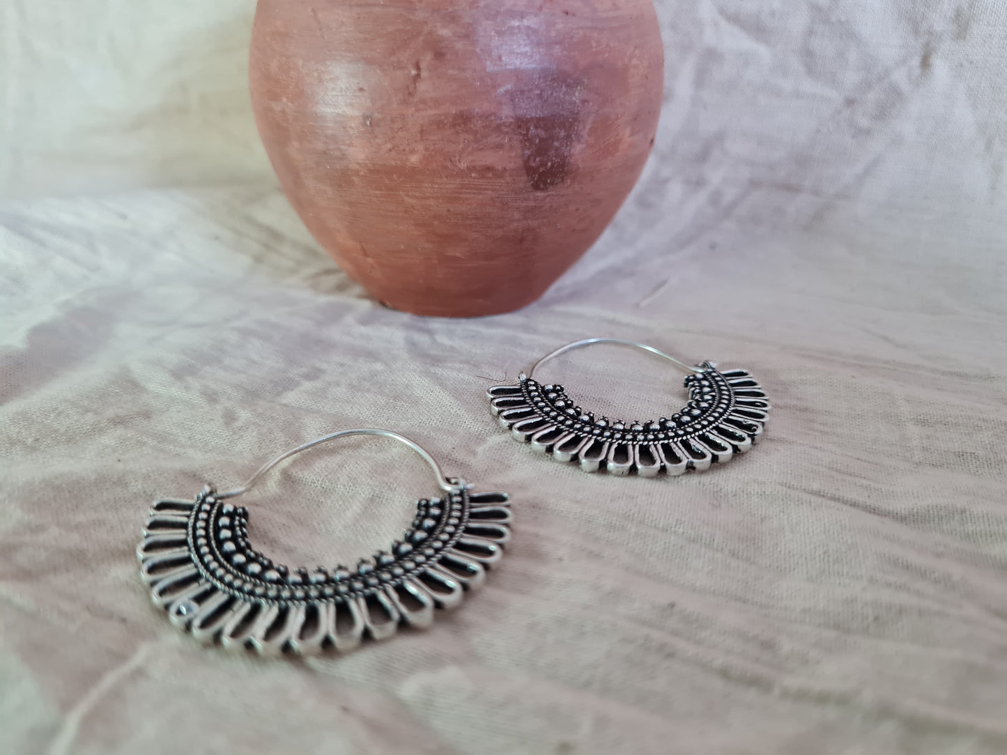 Céleste Earrings