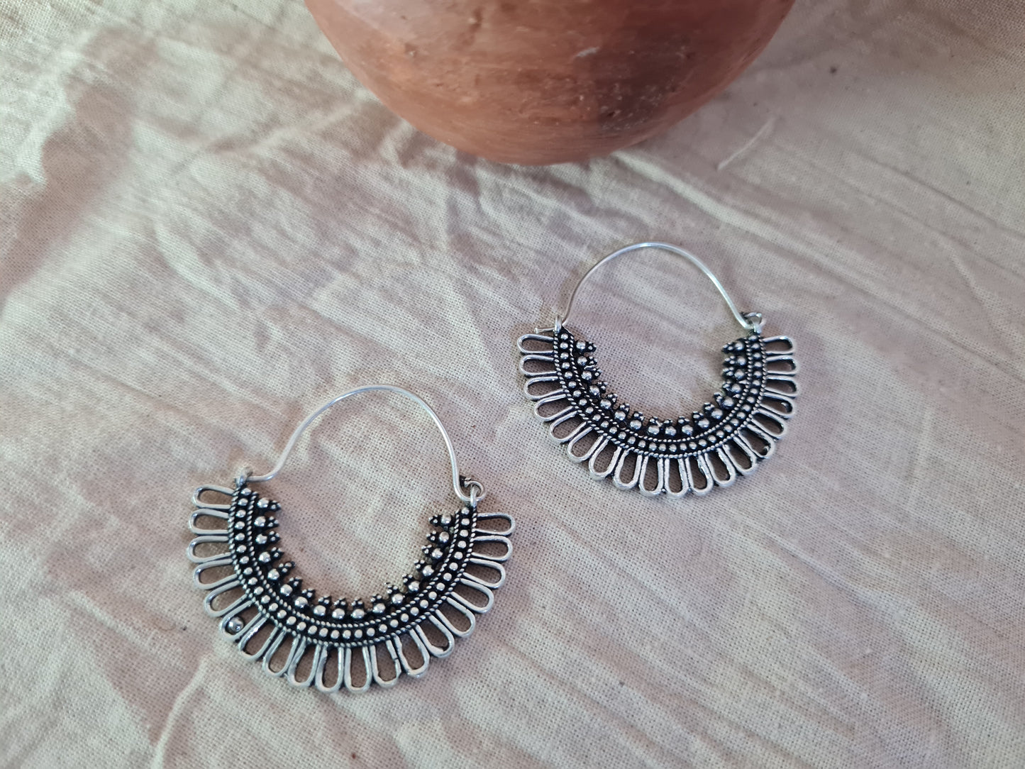 Céleste Earrings