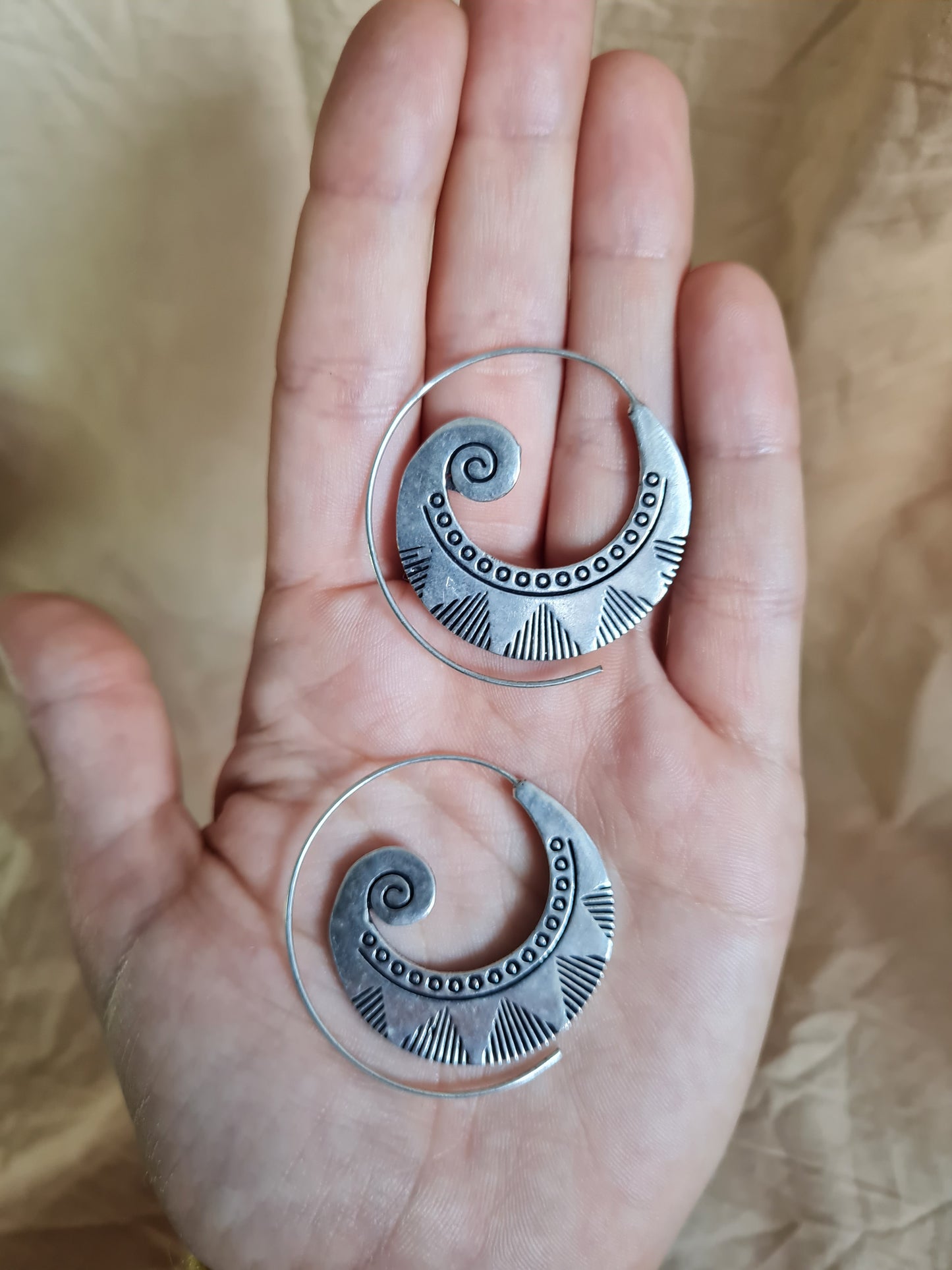 Eterna Earrings