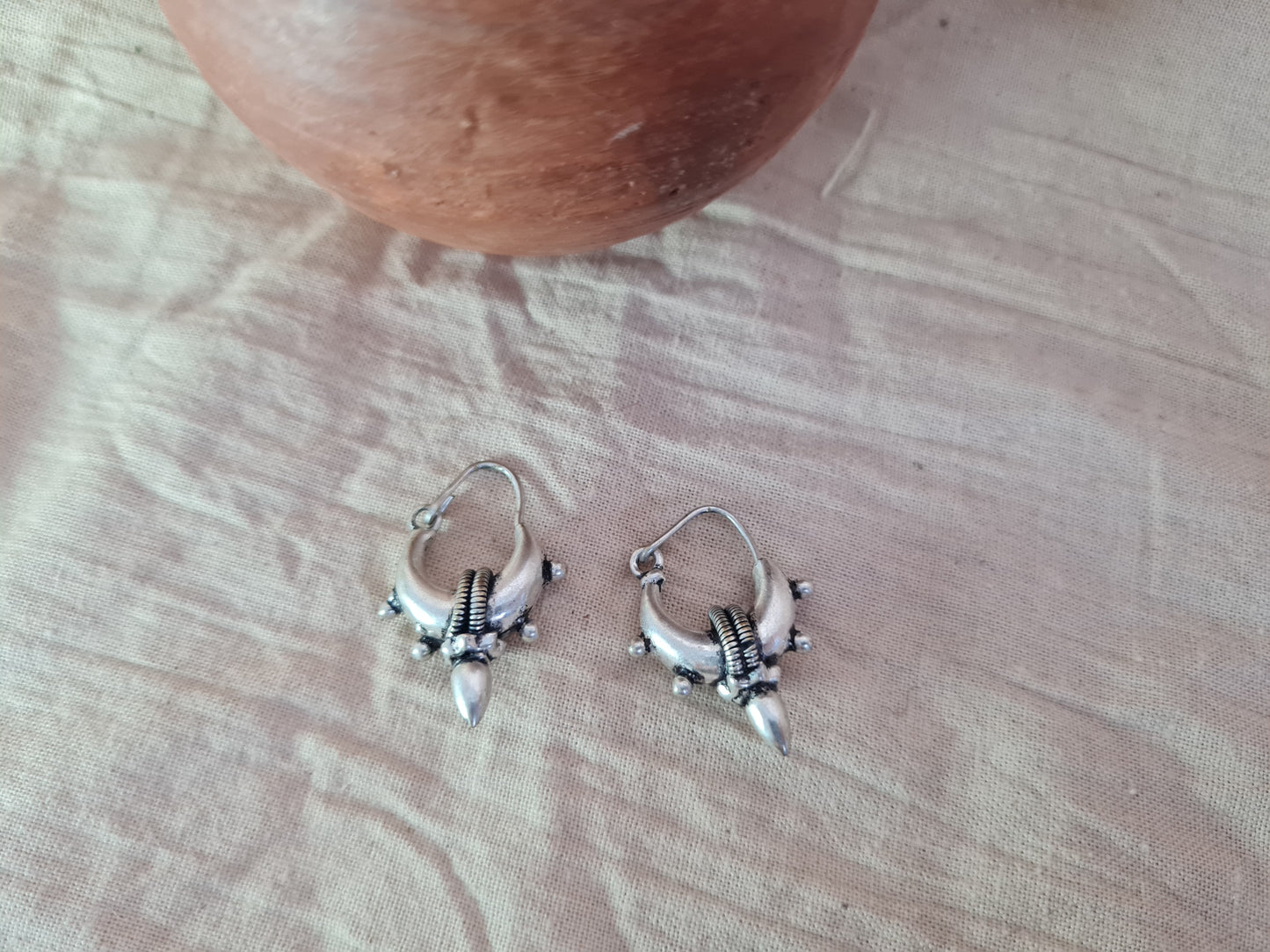 Fire Earrings