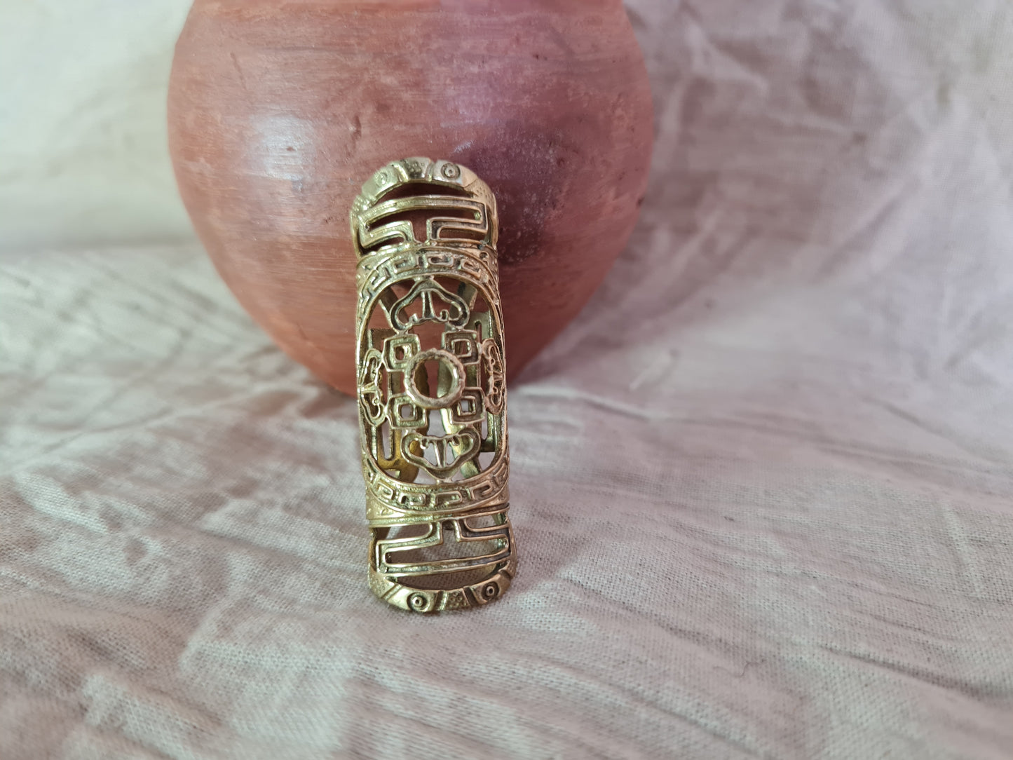 Tribal Dreadlock Bead