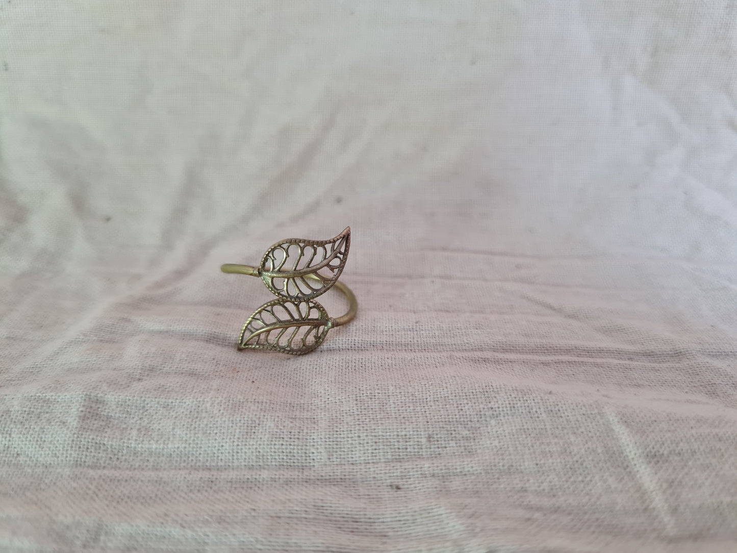 Leaf Ring