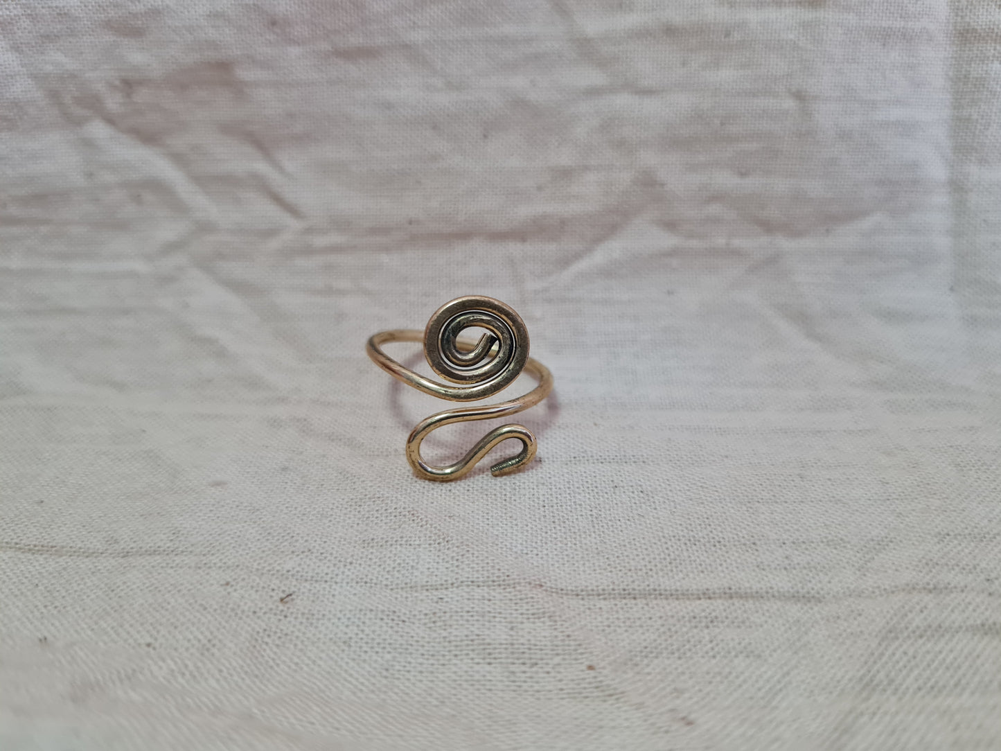 Sprial ring