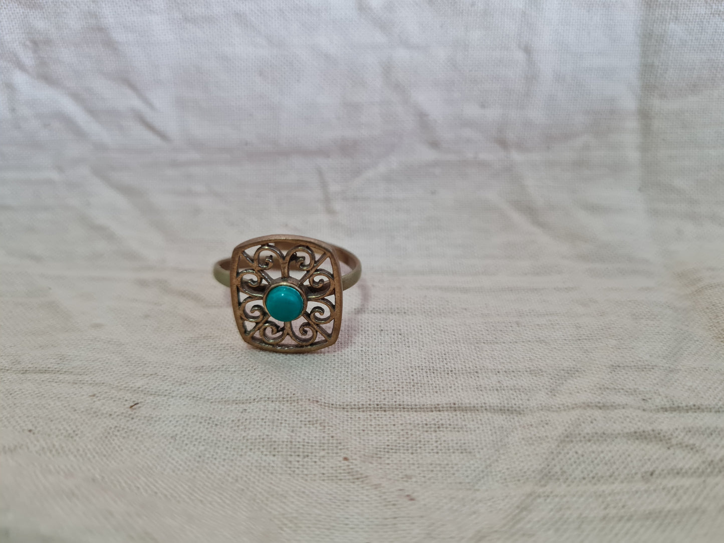 Floral ring