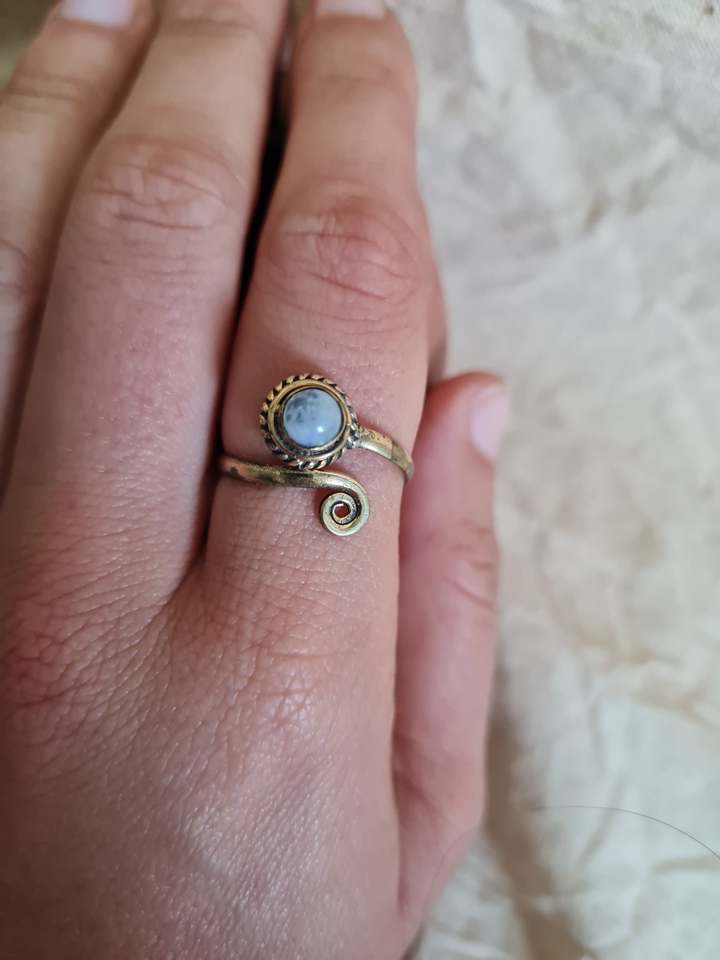 Little bloom ring