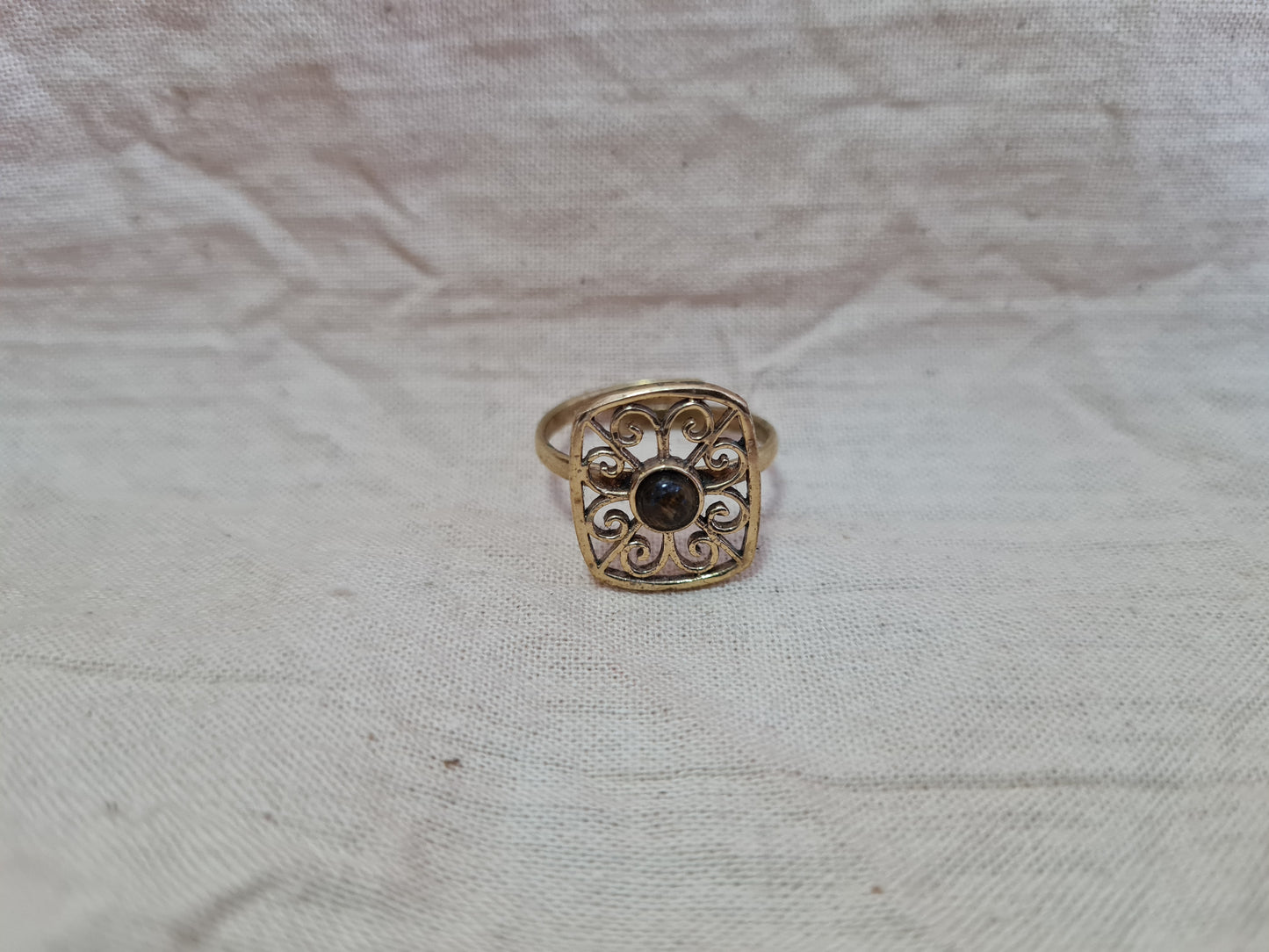 Floral ring