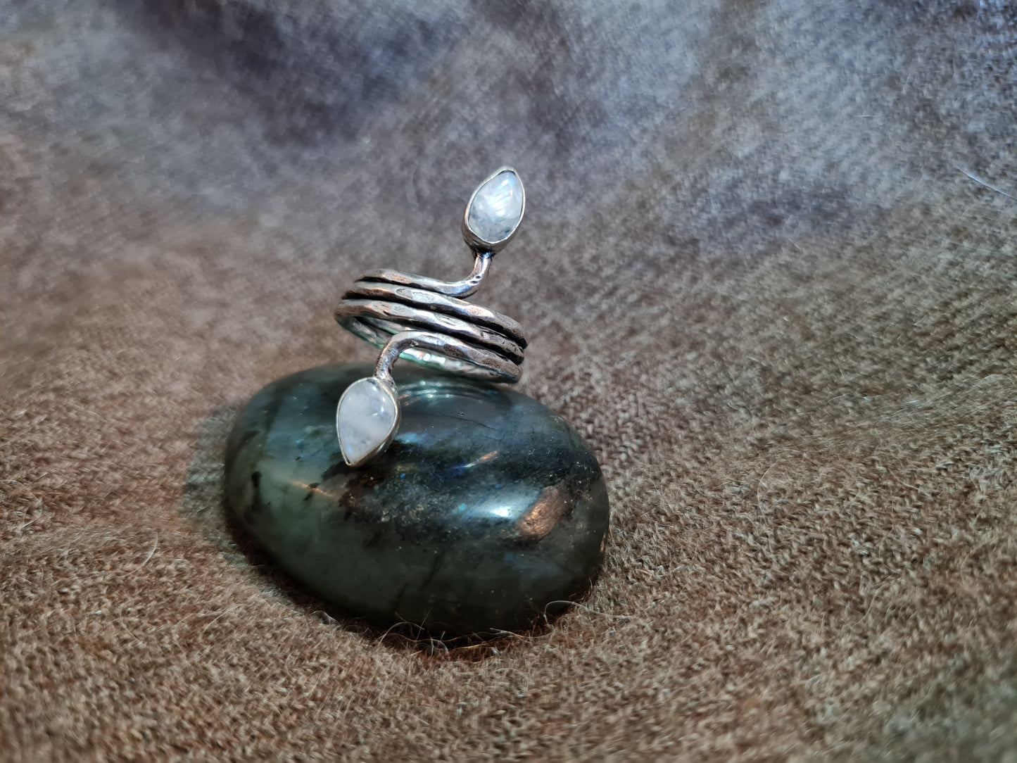 Celeste Ring