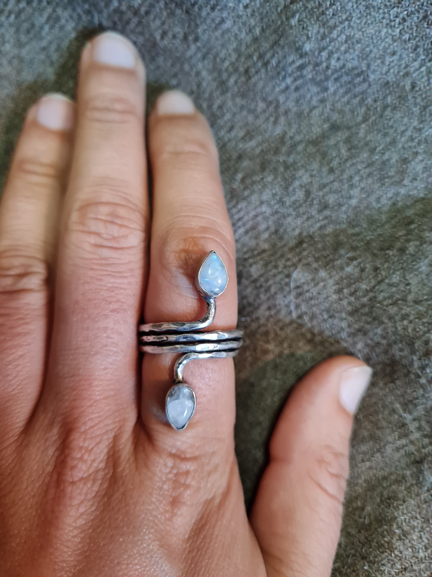 Celeste Ring