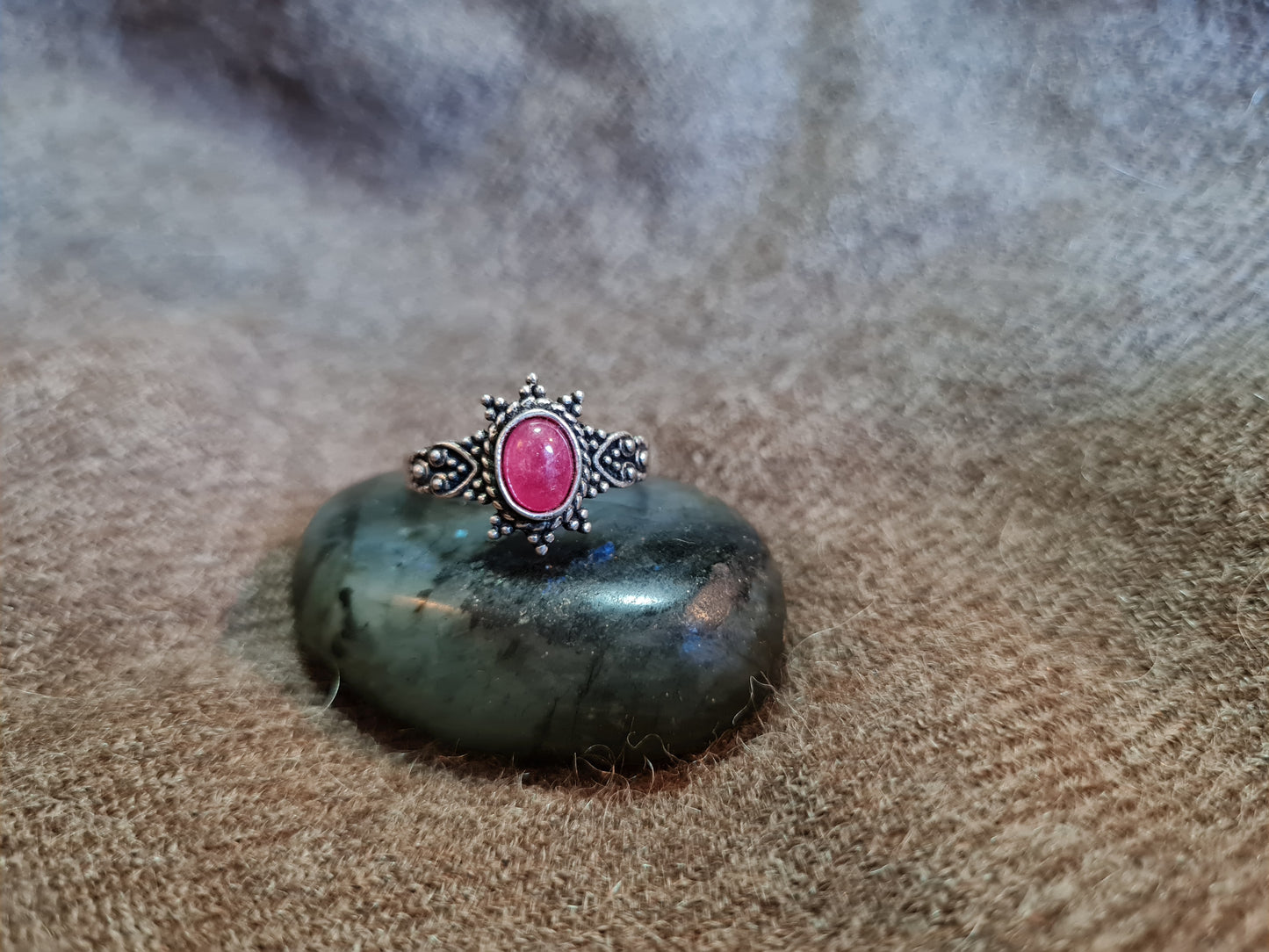 Starlit ring