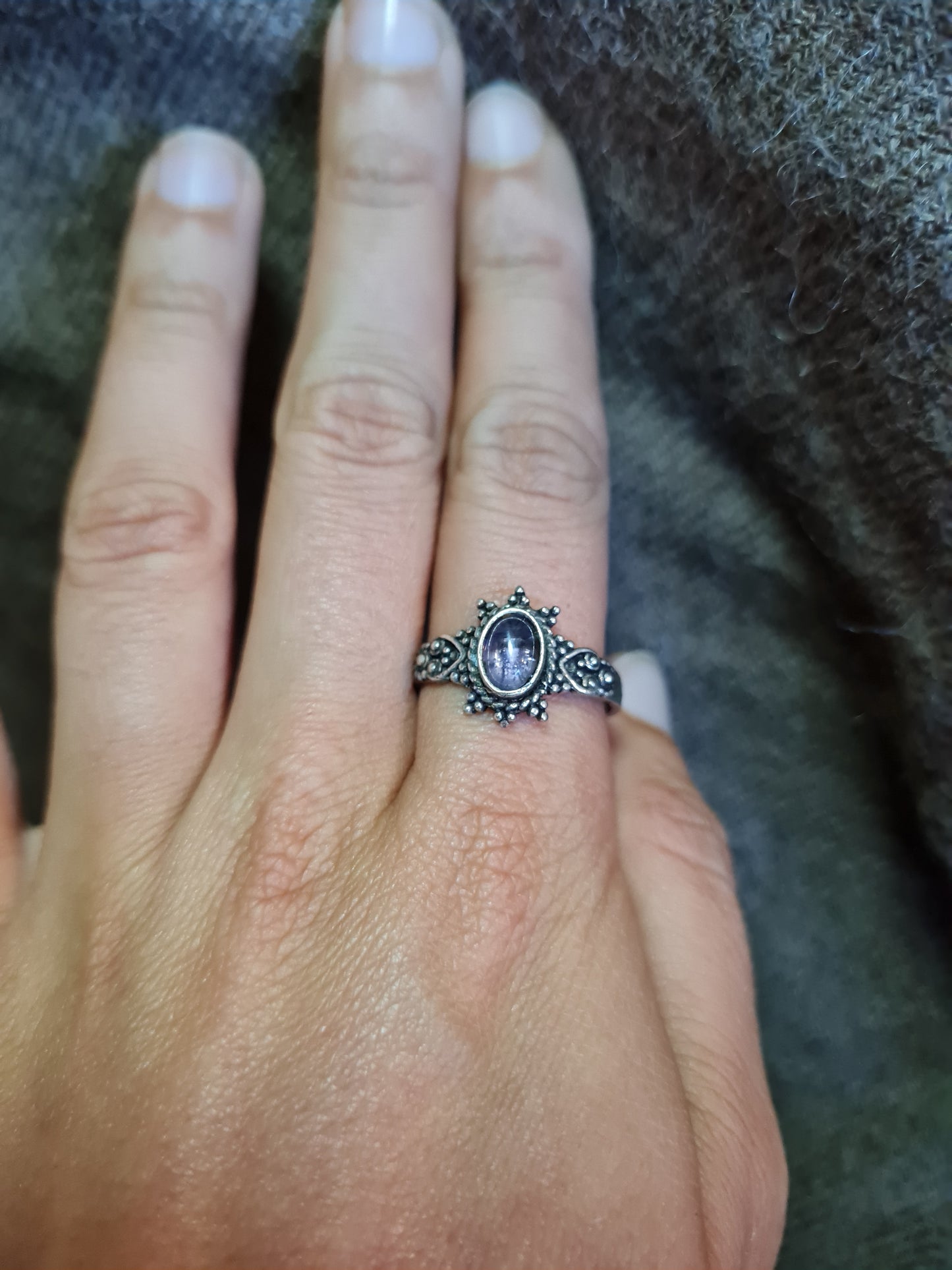 Starlit ring