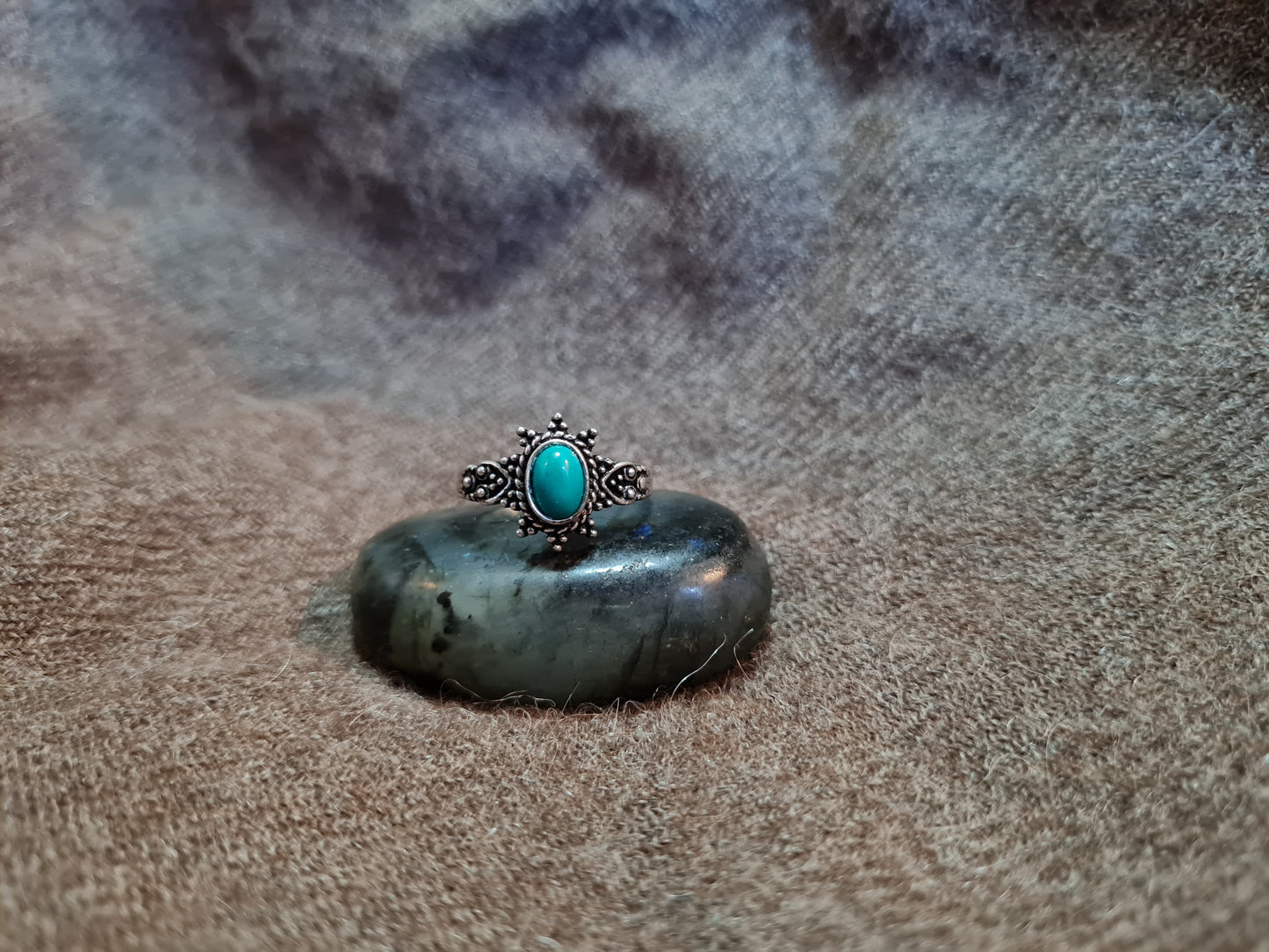 Starlit ring
