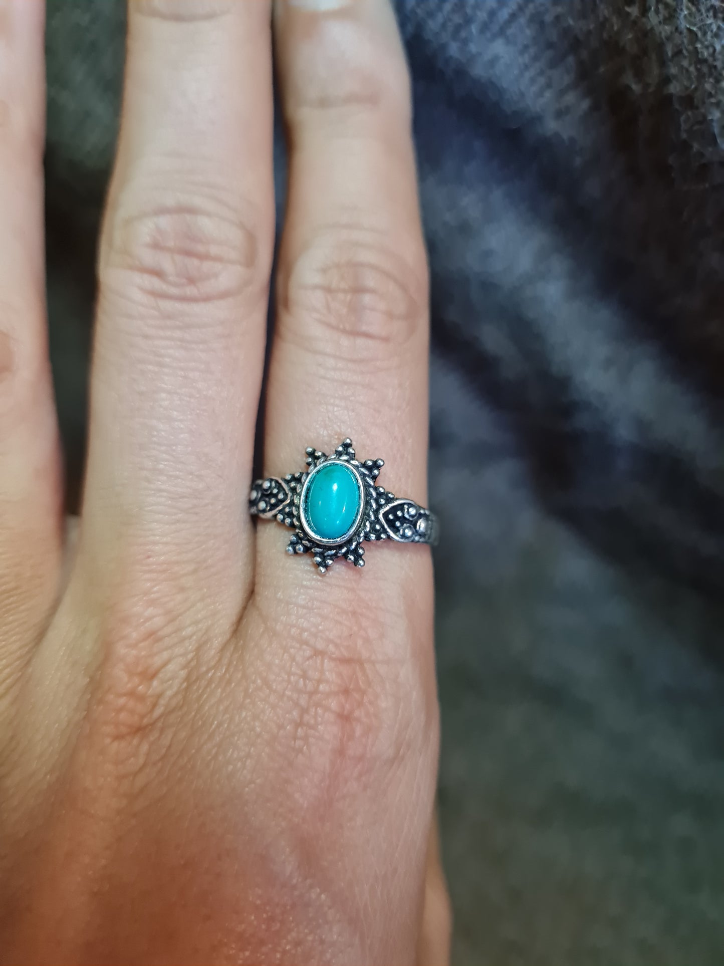 Starlit ring