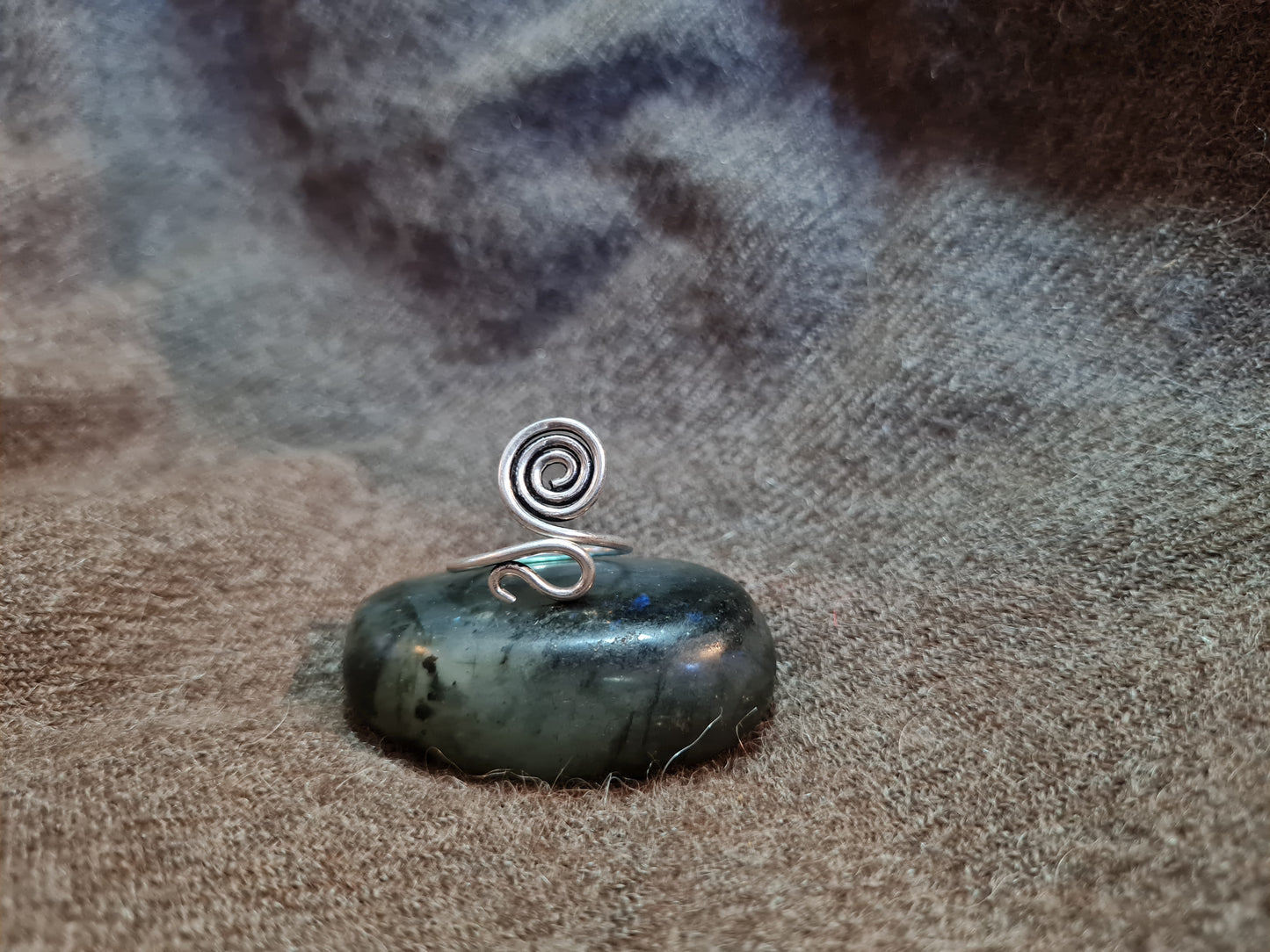 Sprial ring