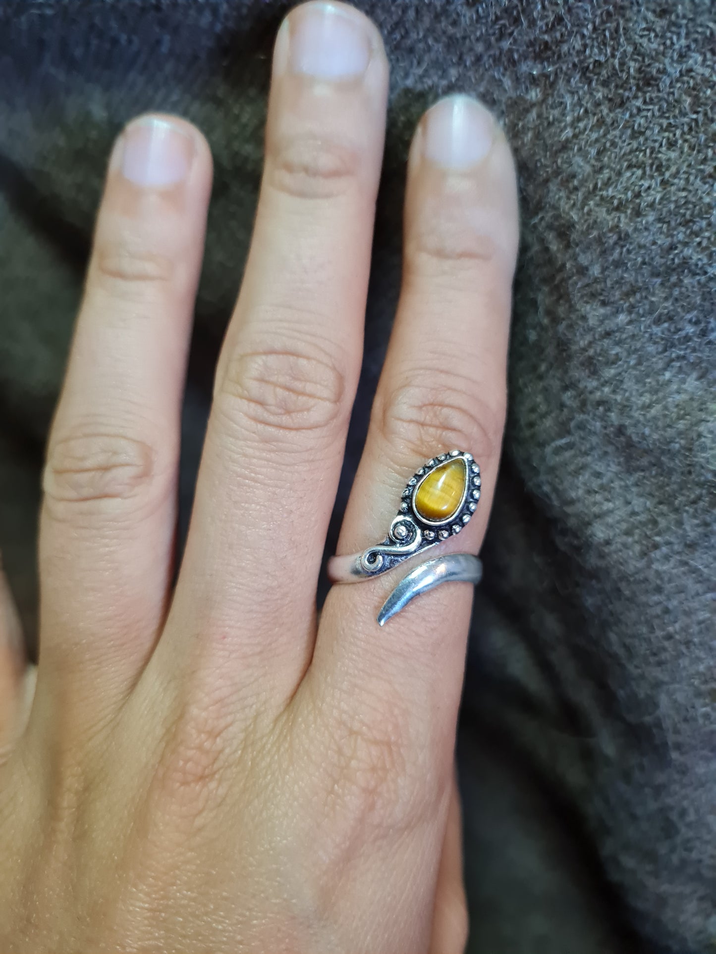 Solis Teardrop