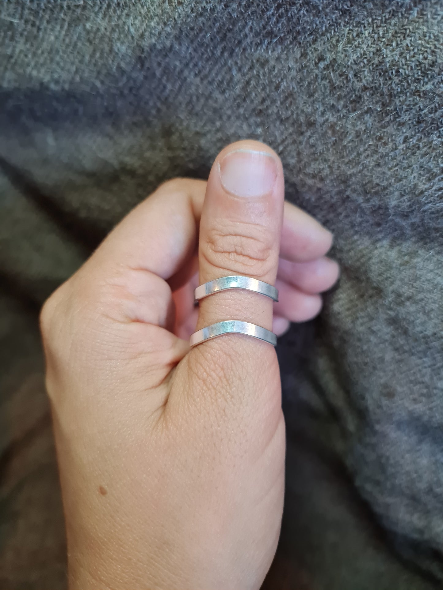 Mirror ring