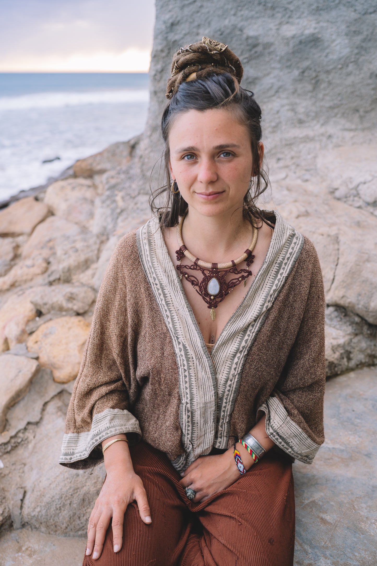 Moonlit Necklace