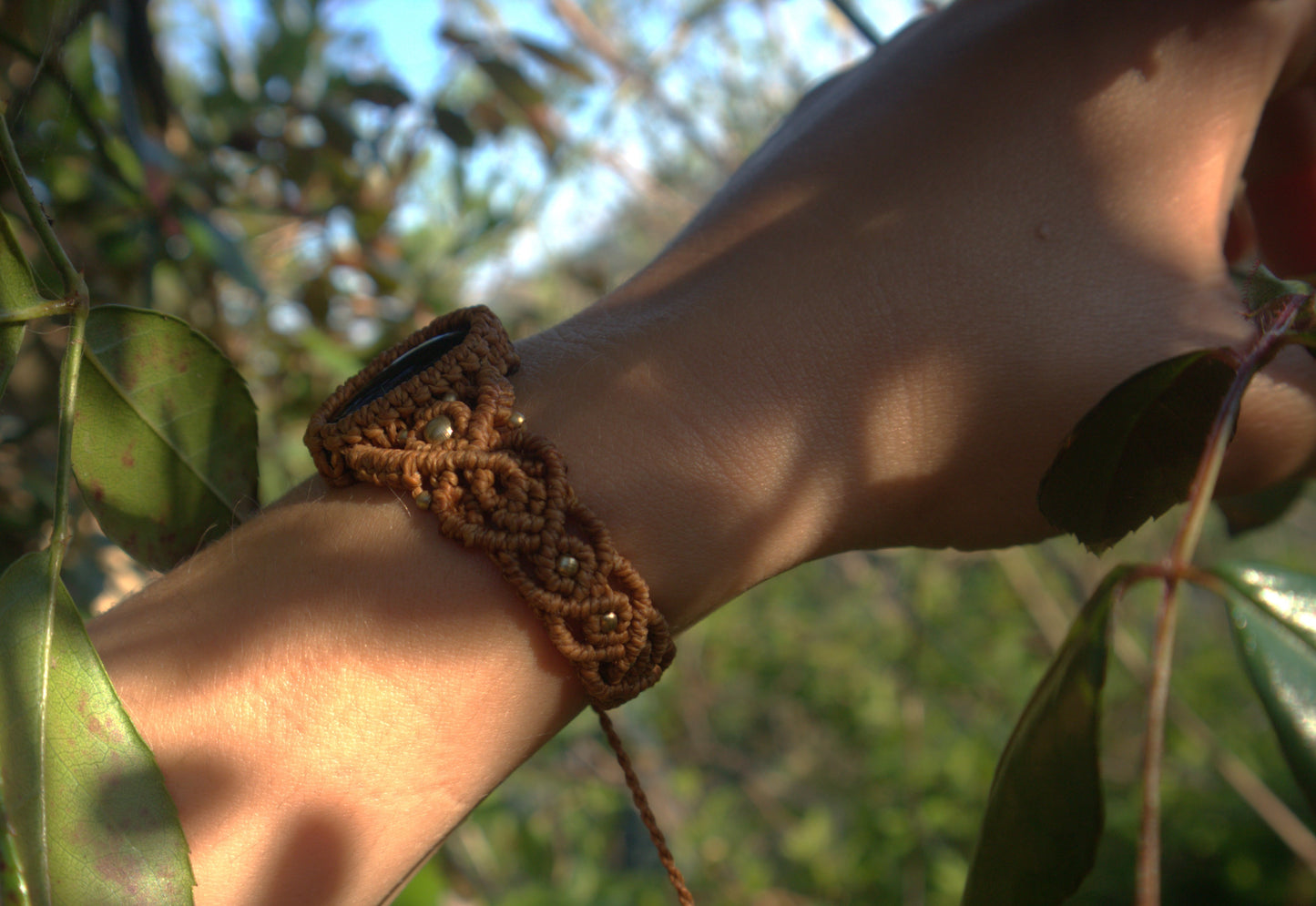 Mystic Falcon Bracelet