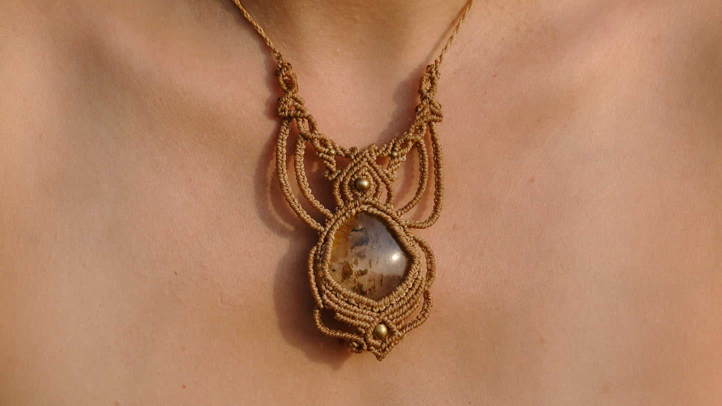 Elemental Necklaces