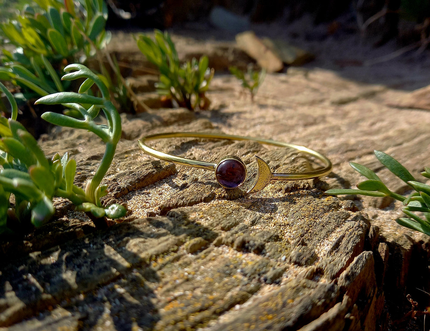 Moon Bracelet