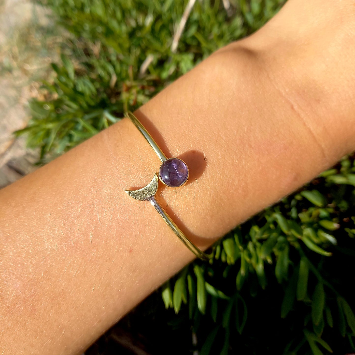 Moon Bracelet
