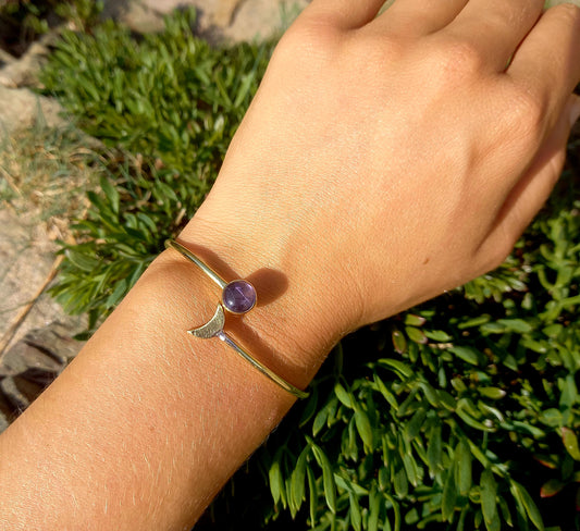 Moon Bracelet
