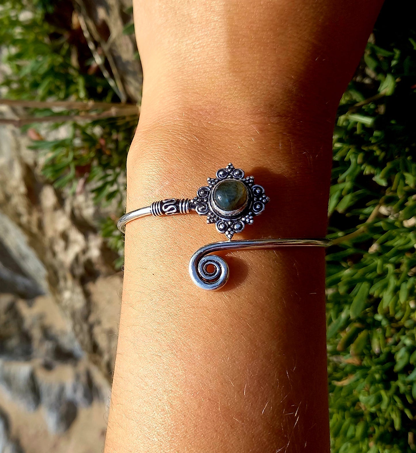 Celestial Crystal Bracelet