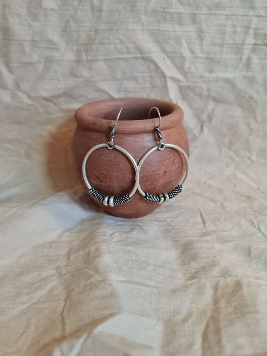 Small Flow Earrings