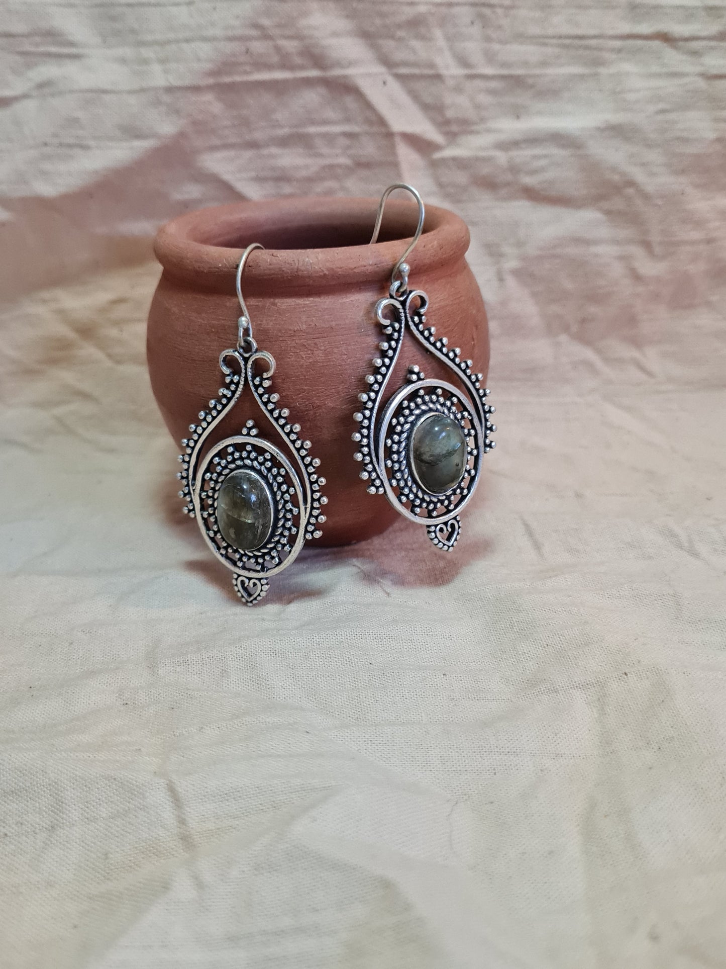 Echo Earrings
