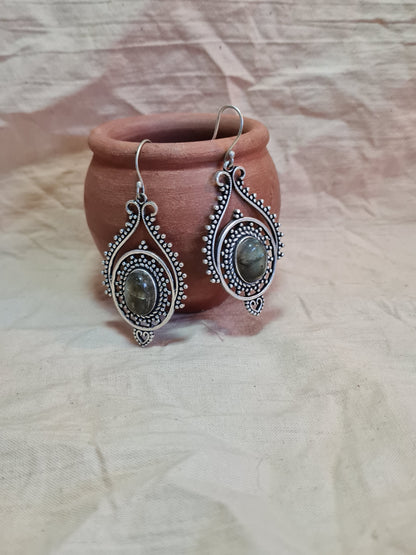 Echo Earrings